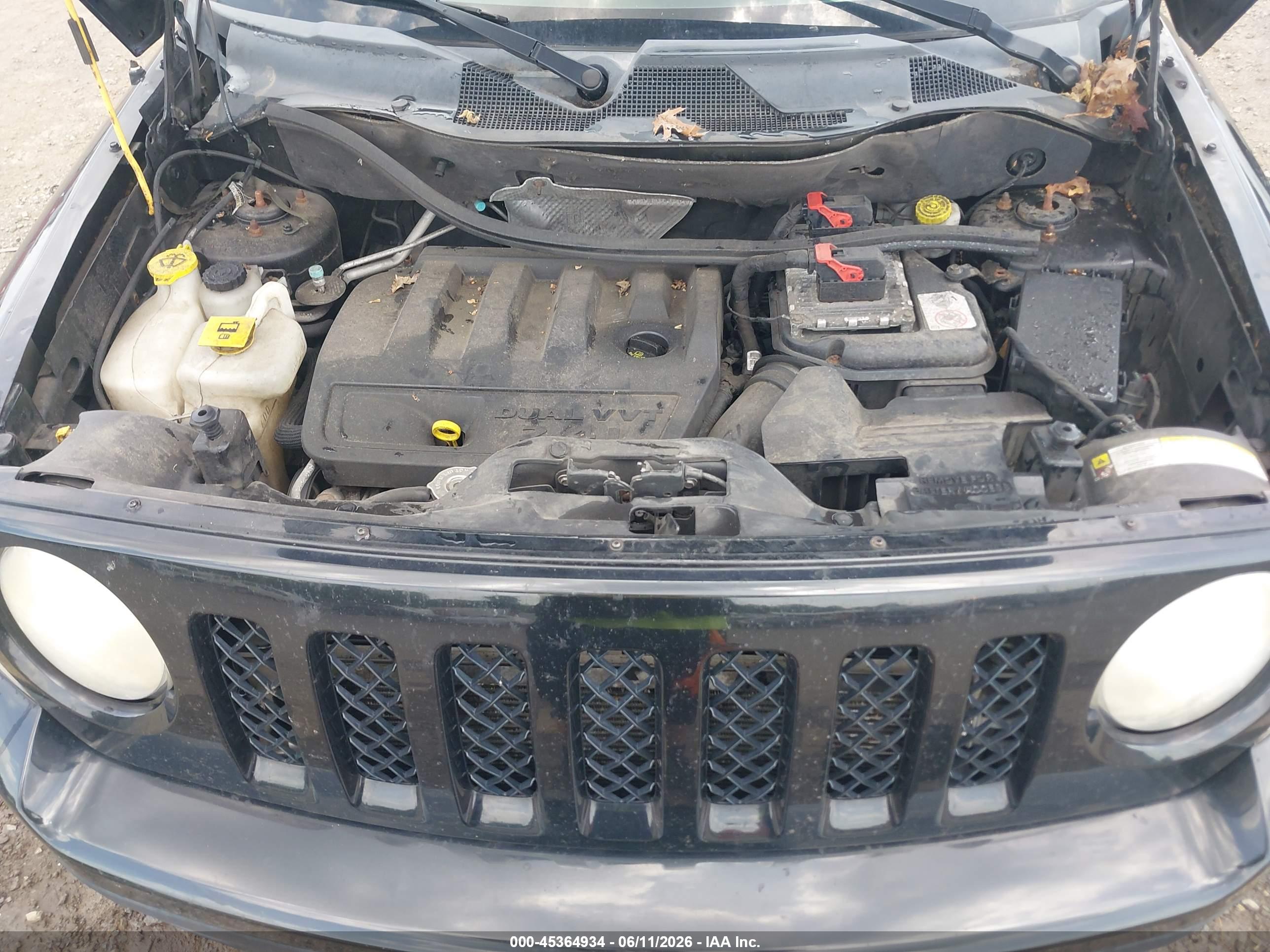 JEEP PATRIOT image 10