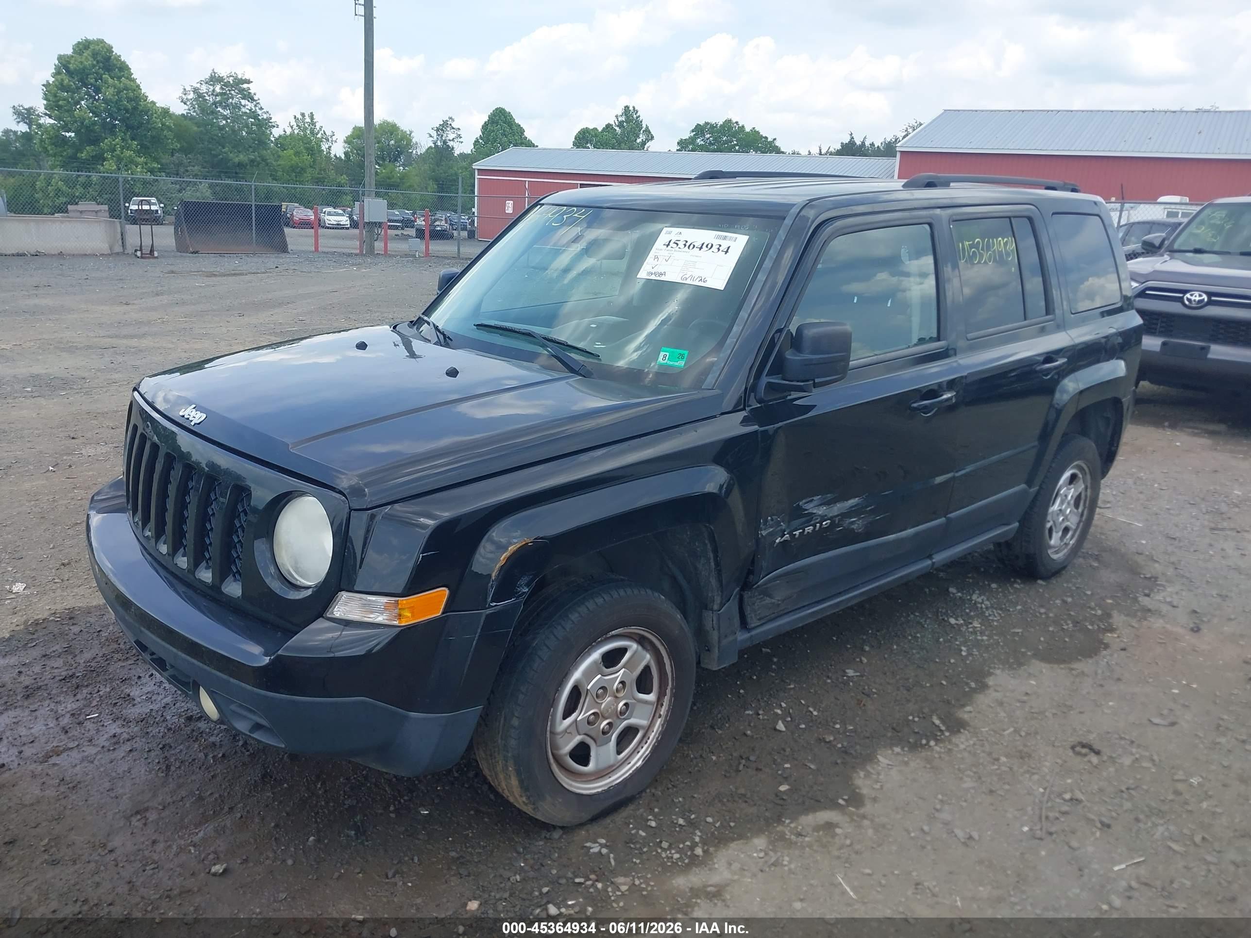 JEEP PATRIOT image 2