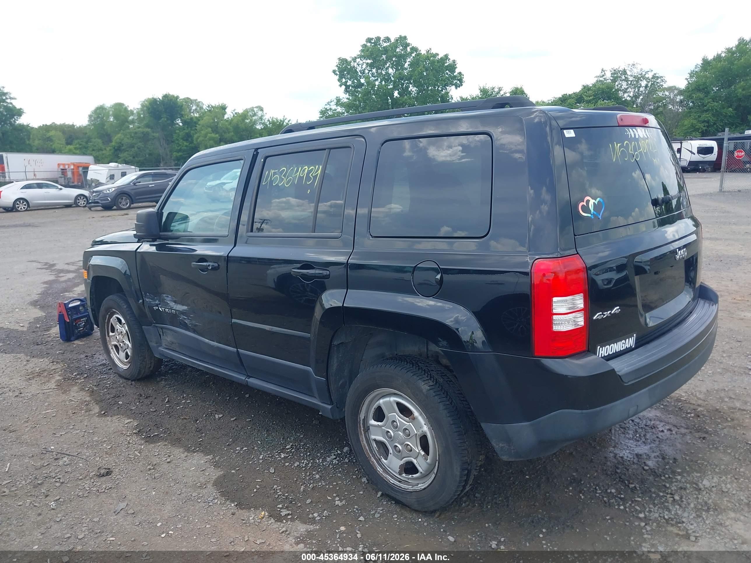 JEEP PATRIOT image 3