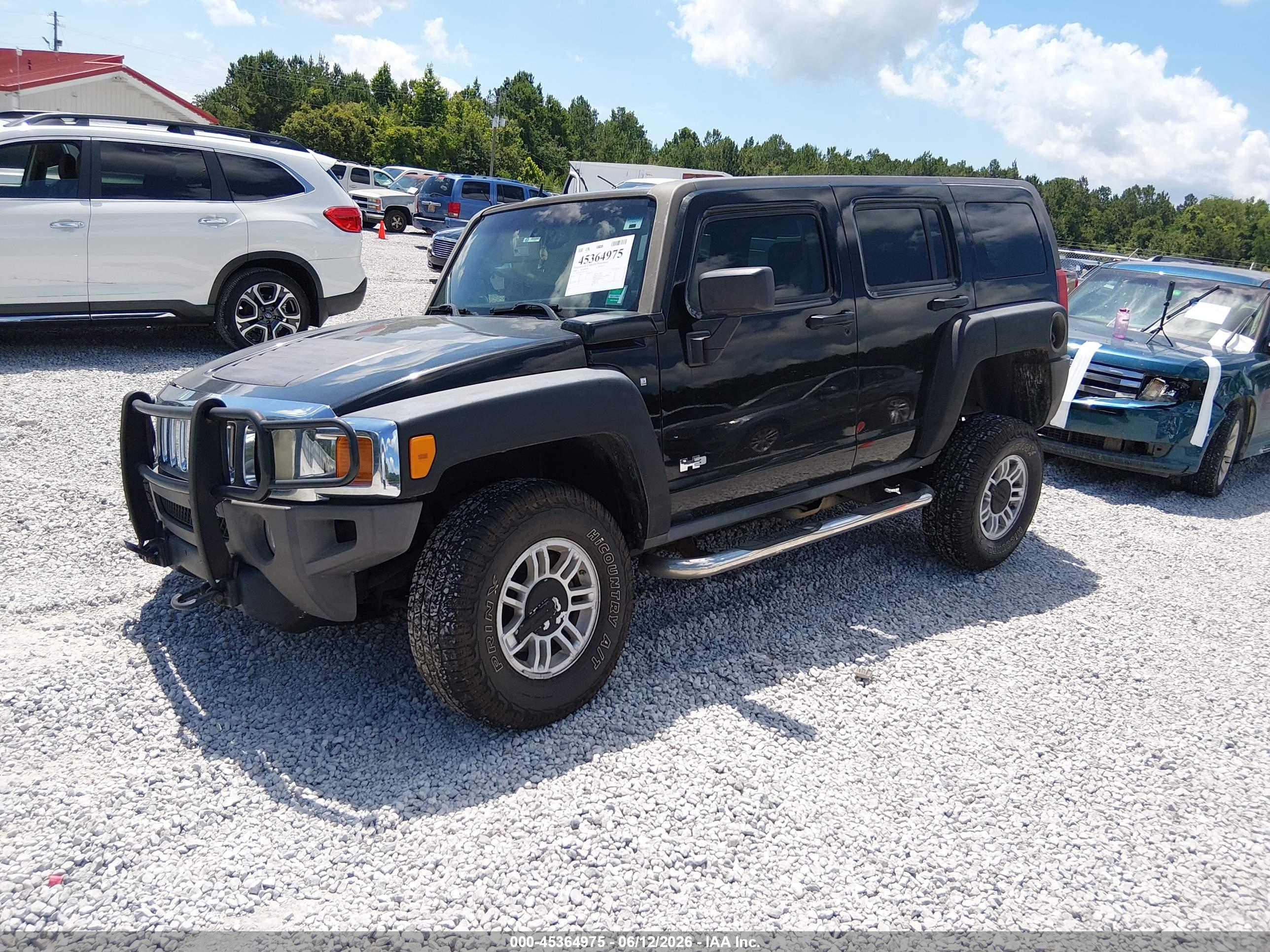 HUMMER H3 image 2