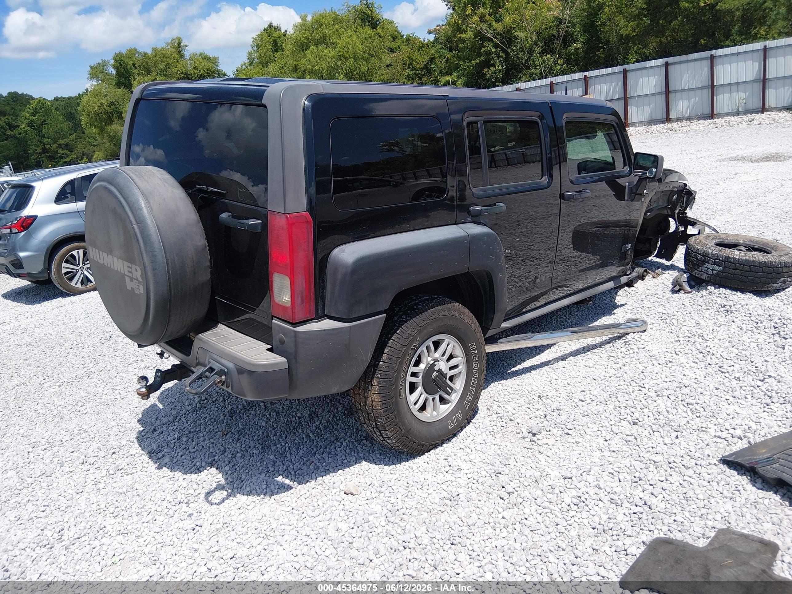 HUMMER H3 image 4