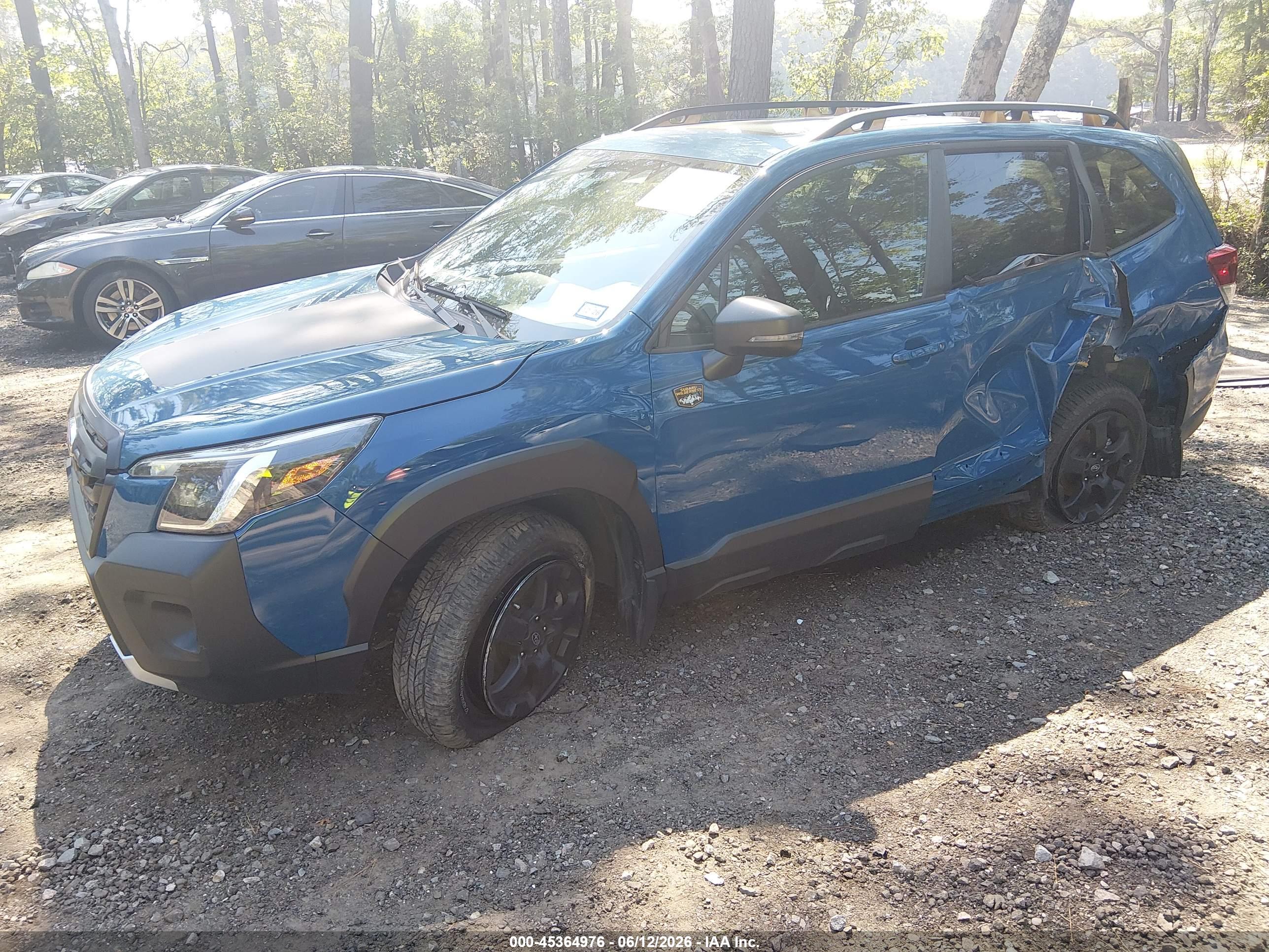 SUBARU FORESTER image 2