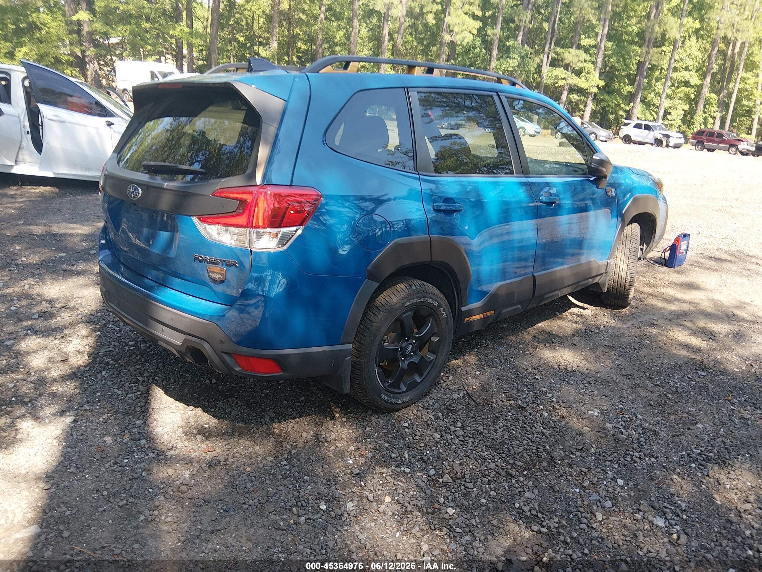 SUBARU FORESTER image 4