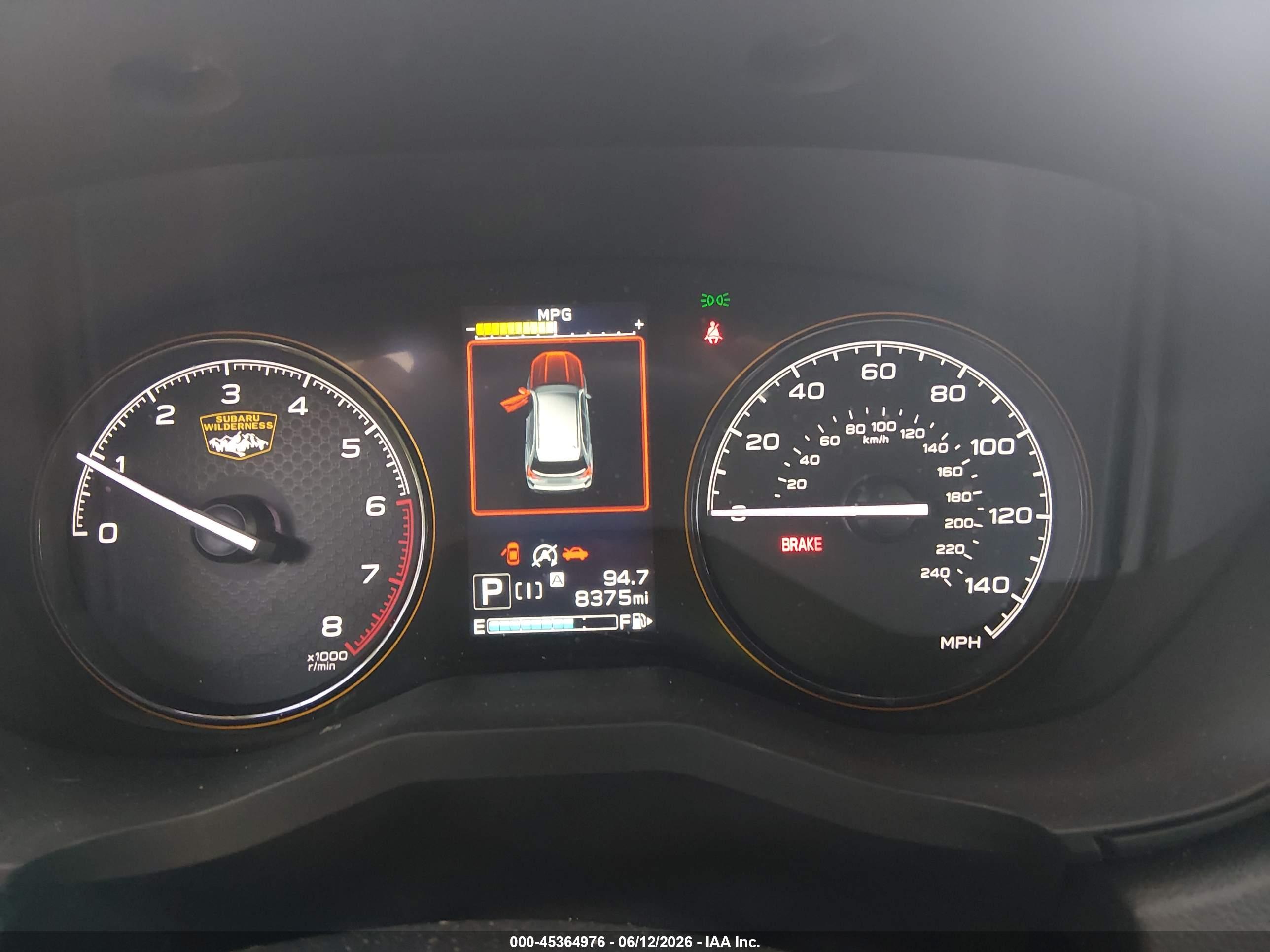SUBARU FORESTER image 7