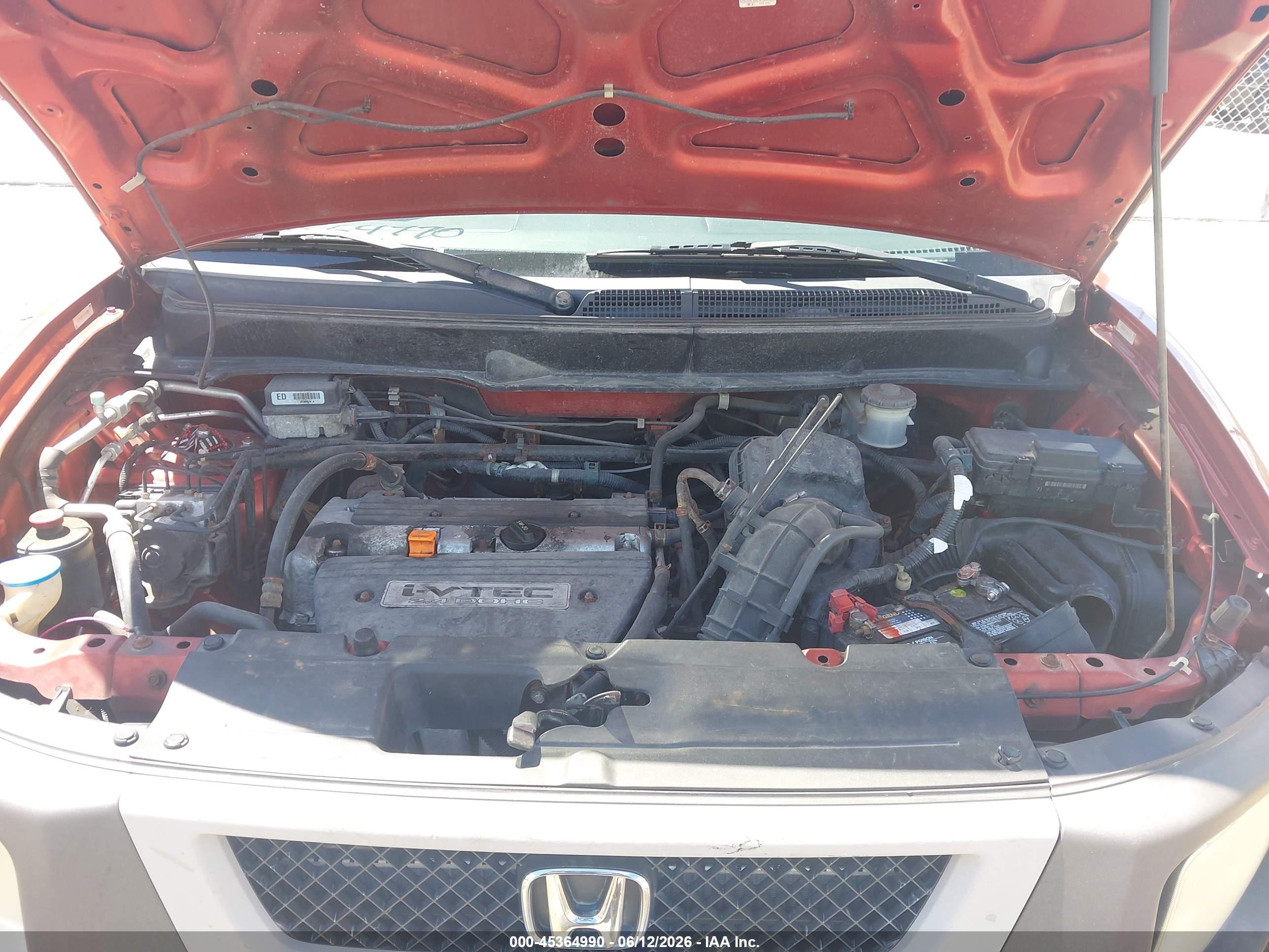 HONDA ELEMENT image 10