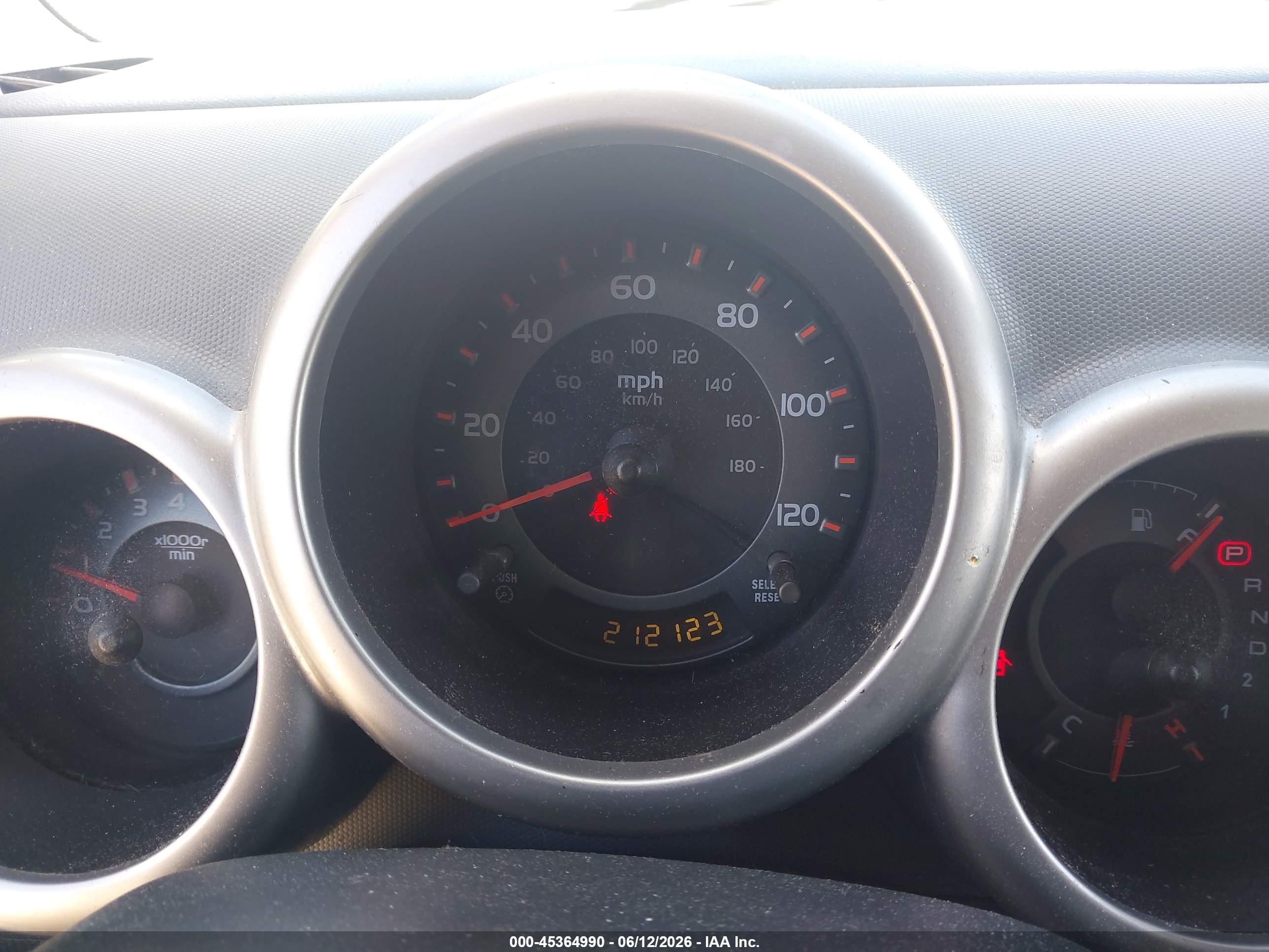 HONDA ELEMENT image 7