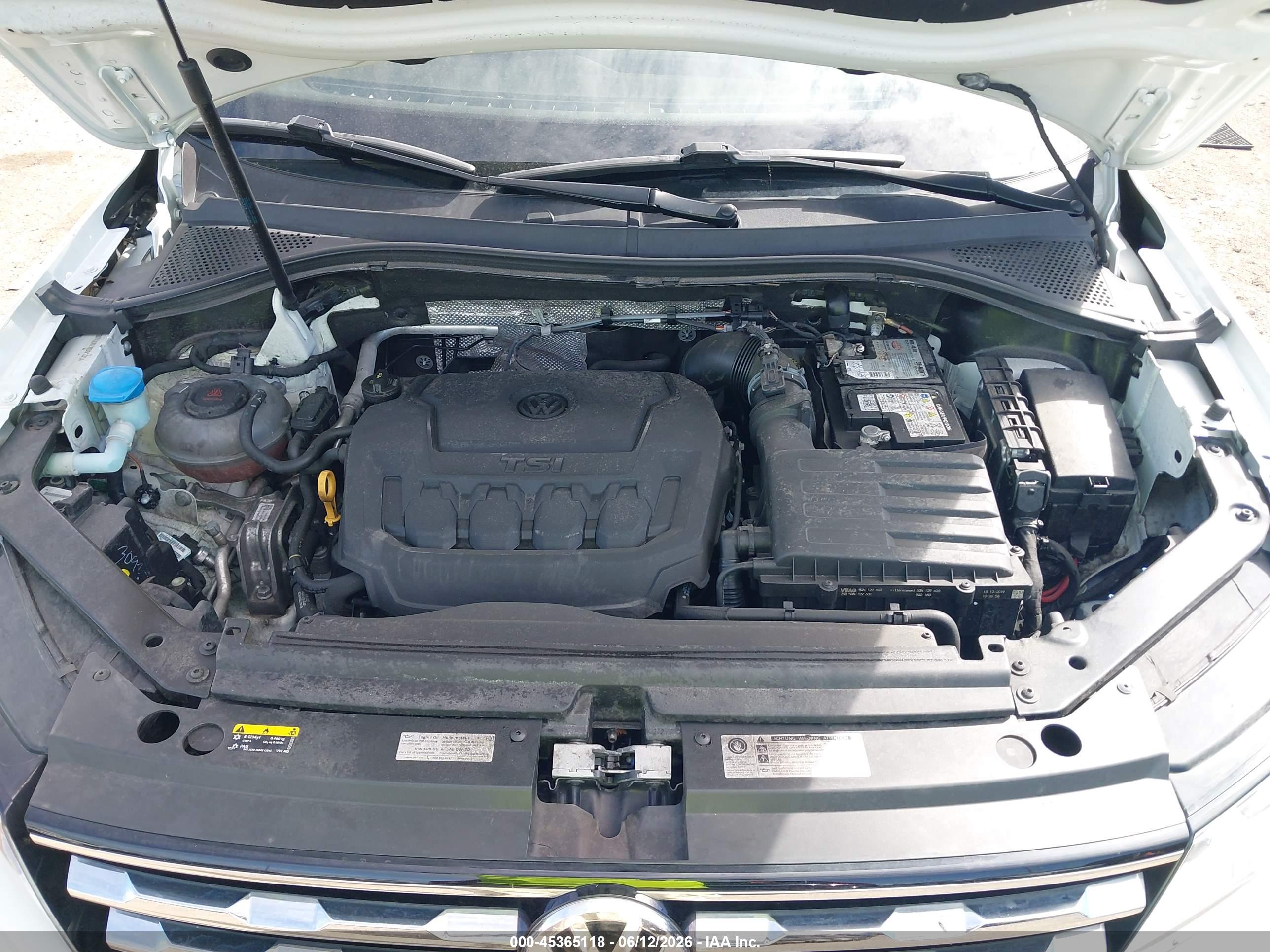 VOLKSWAGEN TIGUAN image 10