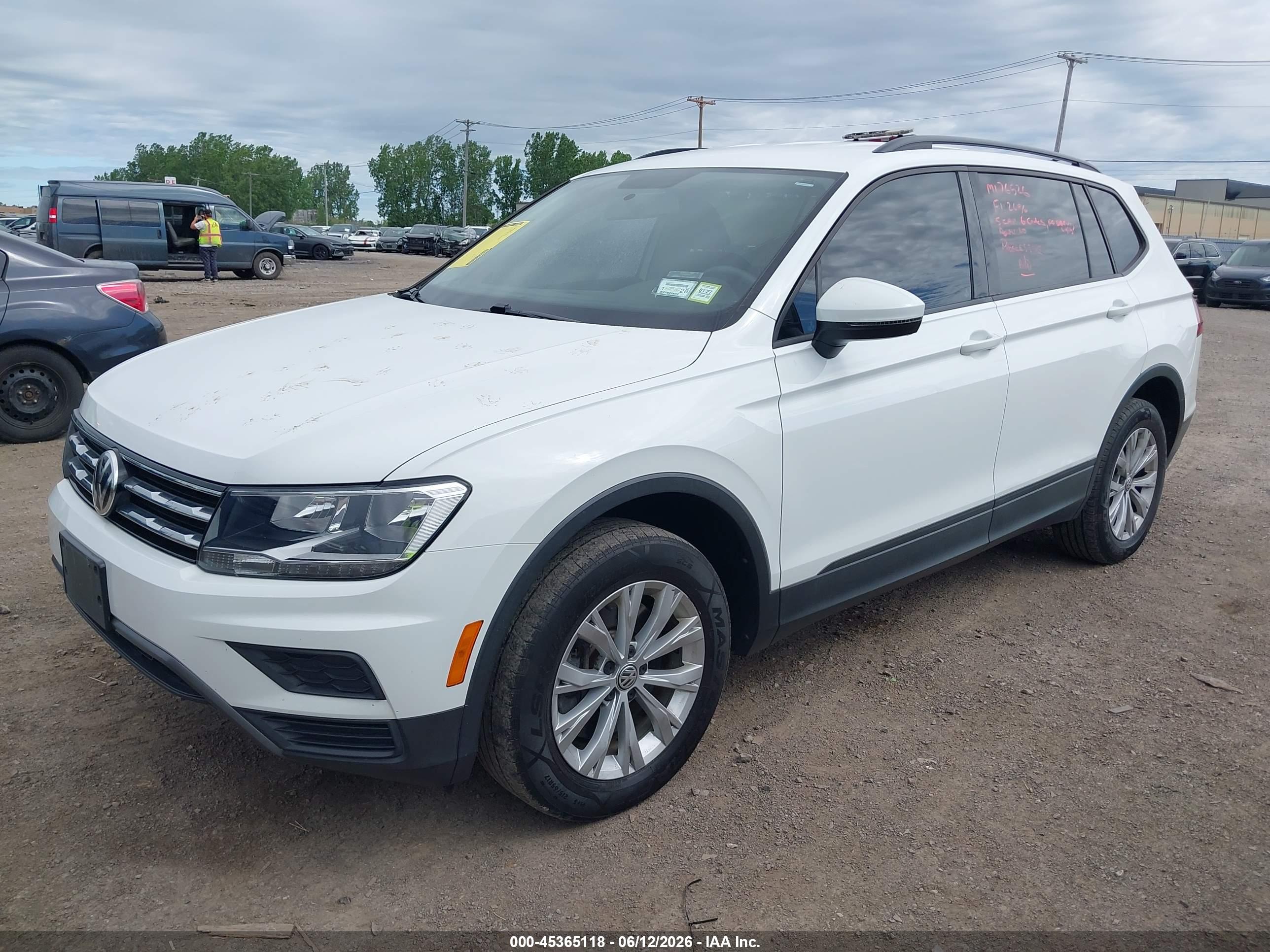VOLKSWAGEN TIGUAN image 2