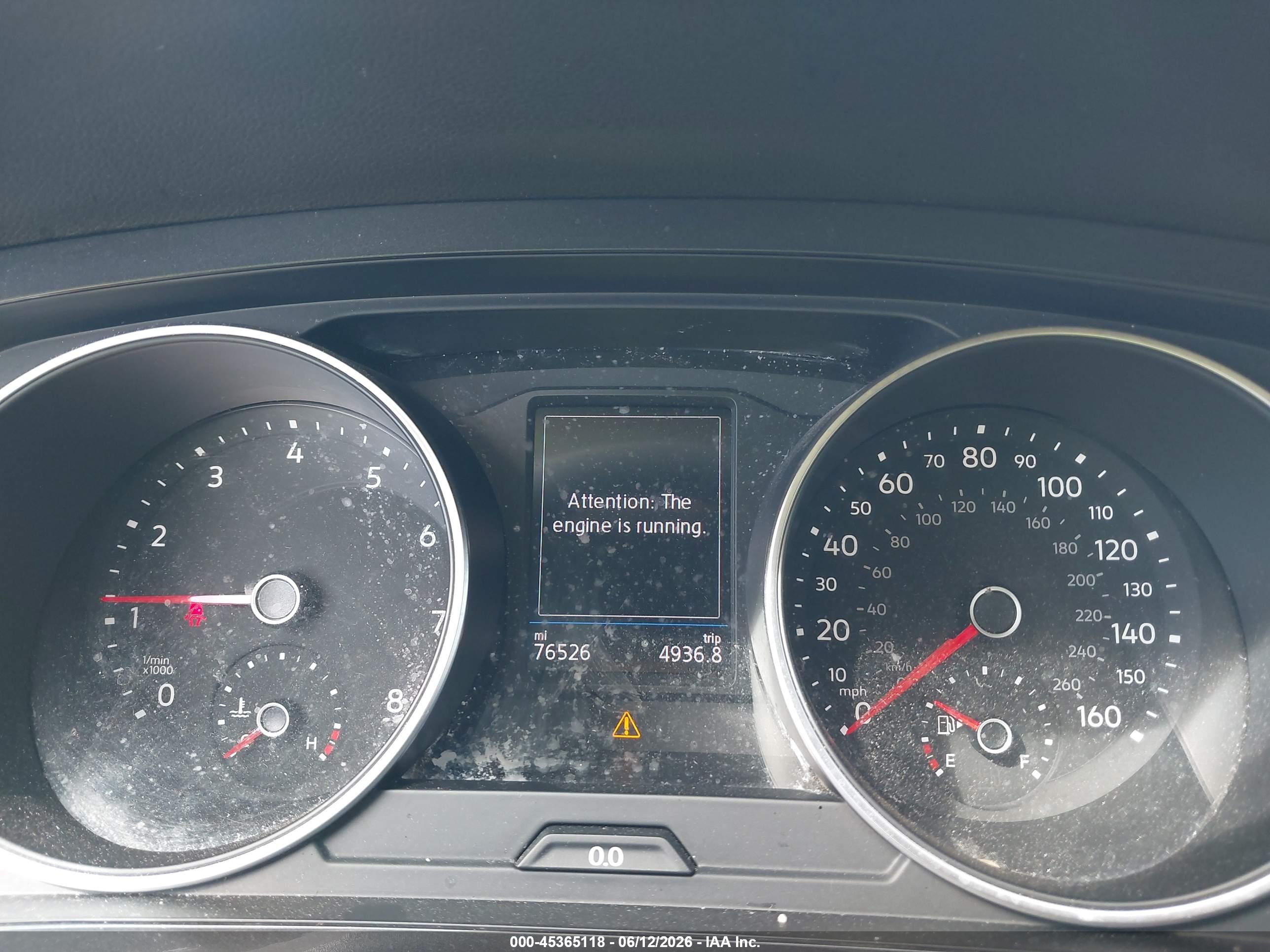 VOLKSWAGEN TIGUAN image 7