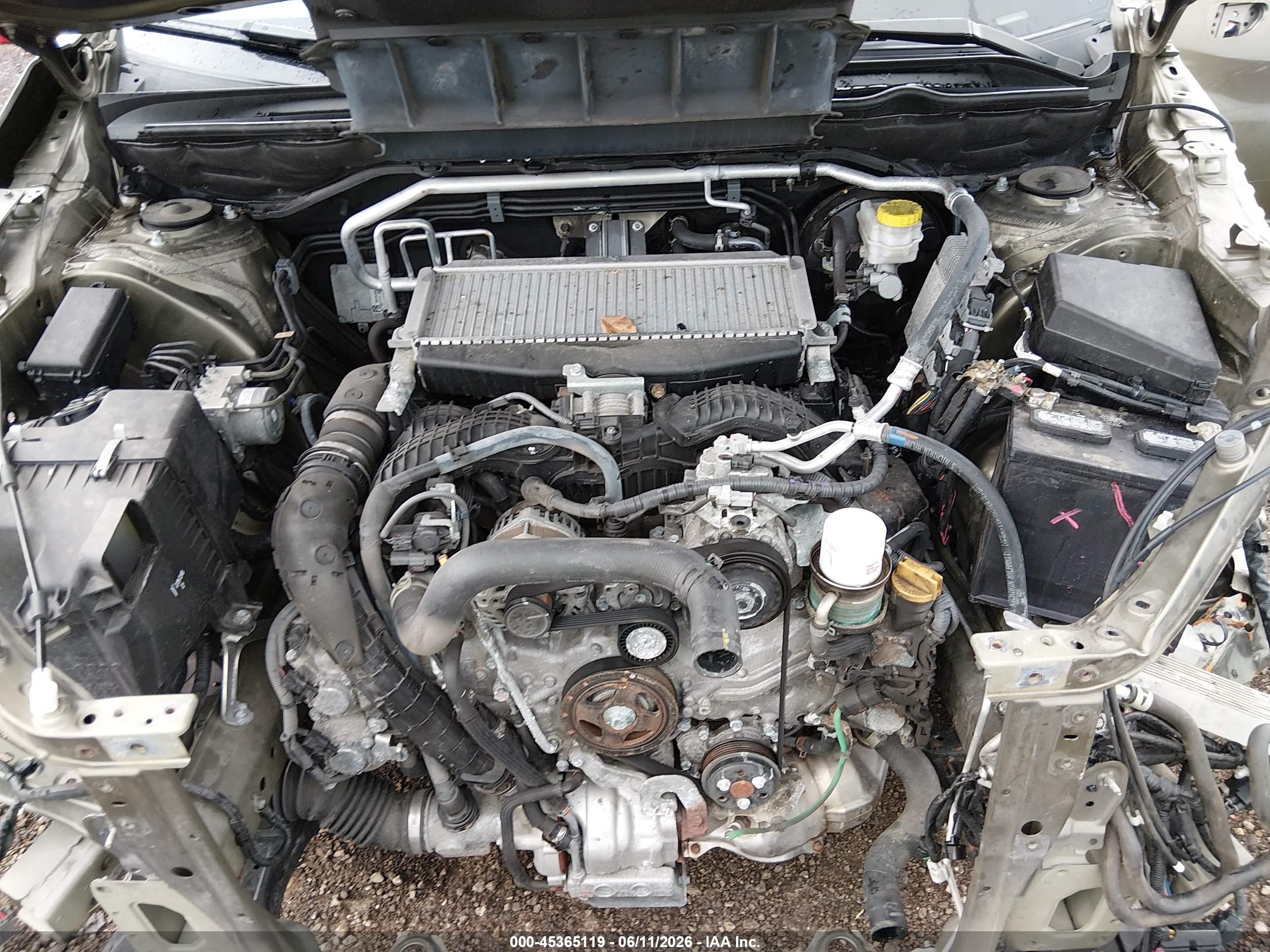 SUBARU ASCENT image 10