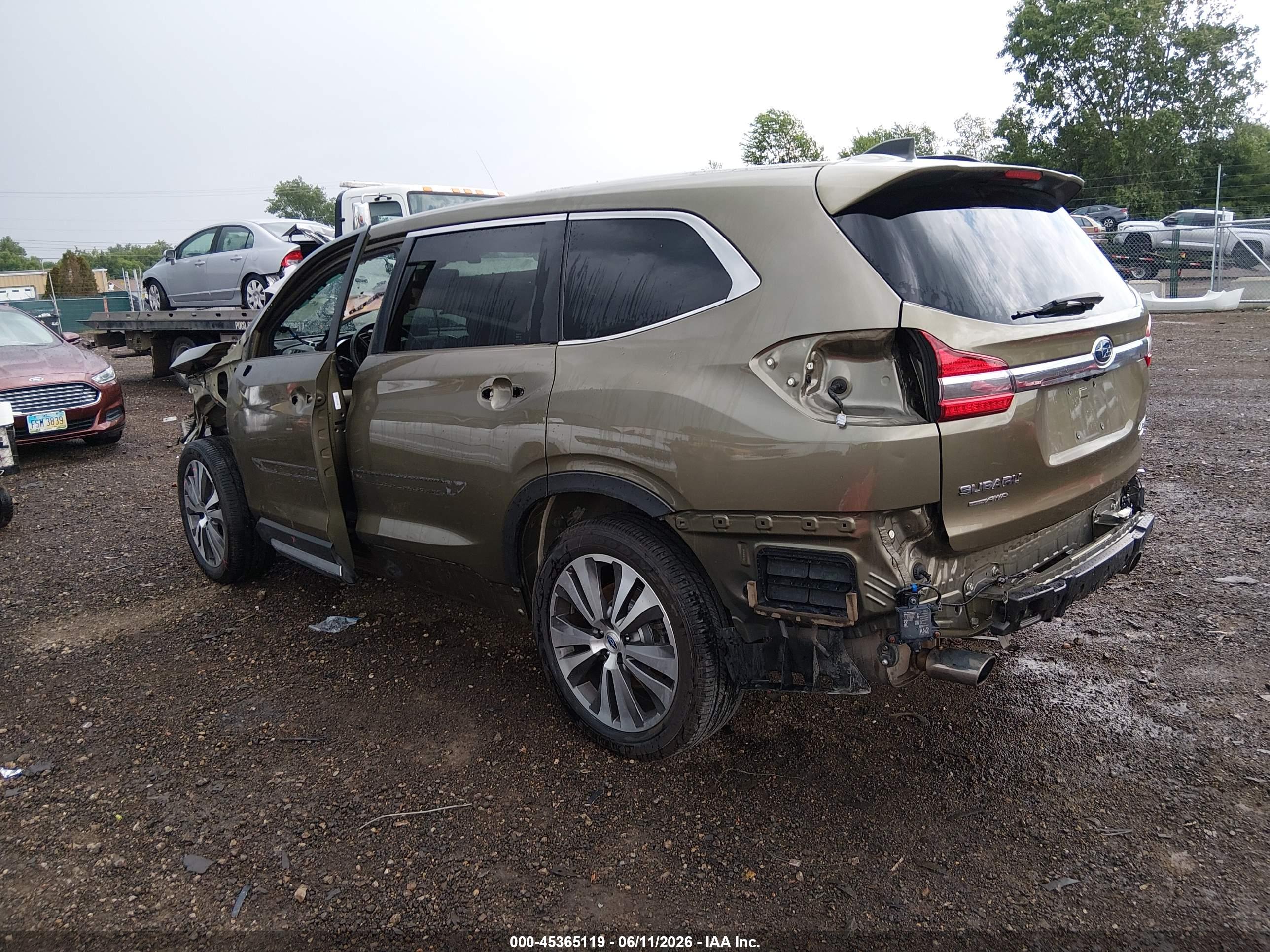 SUBARU ASCENT image 3