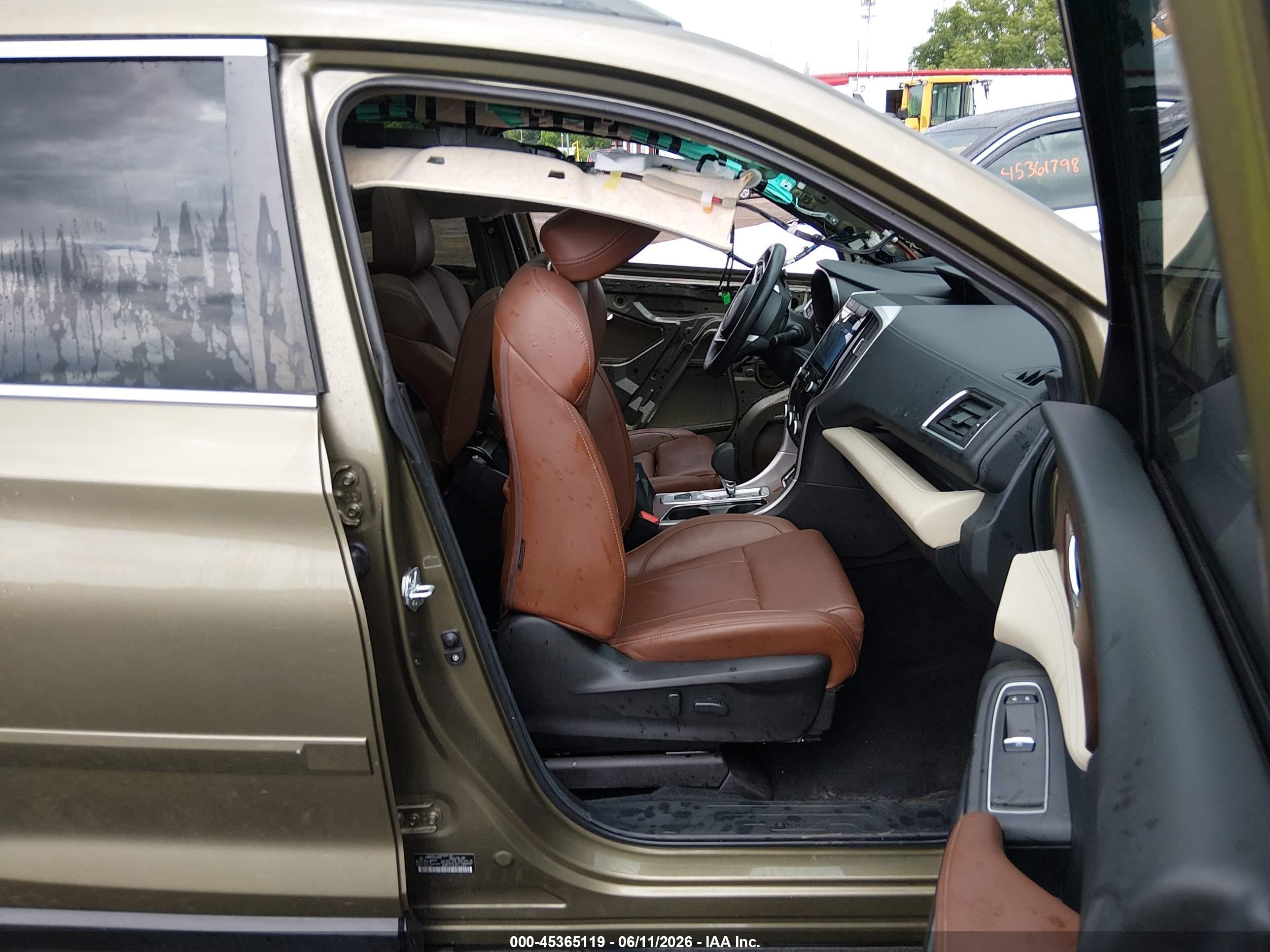SUBARU ASCENT image 5