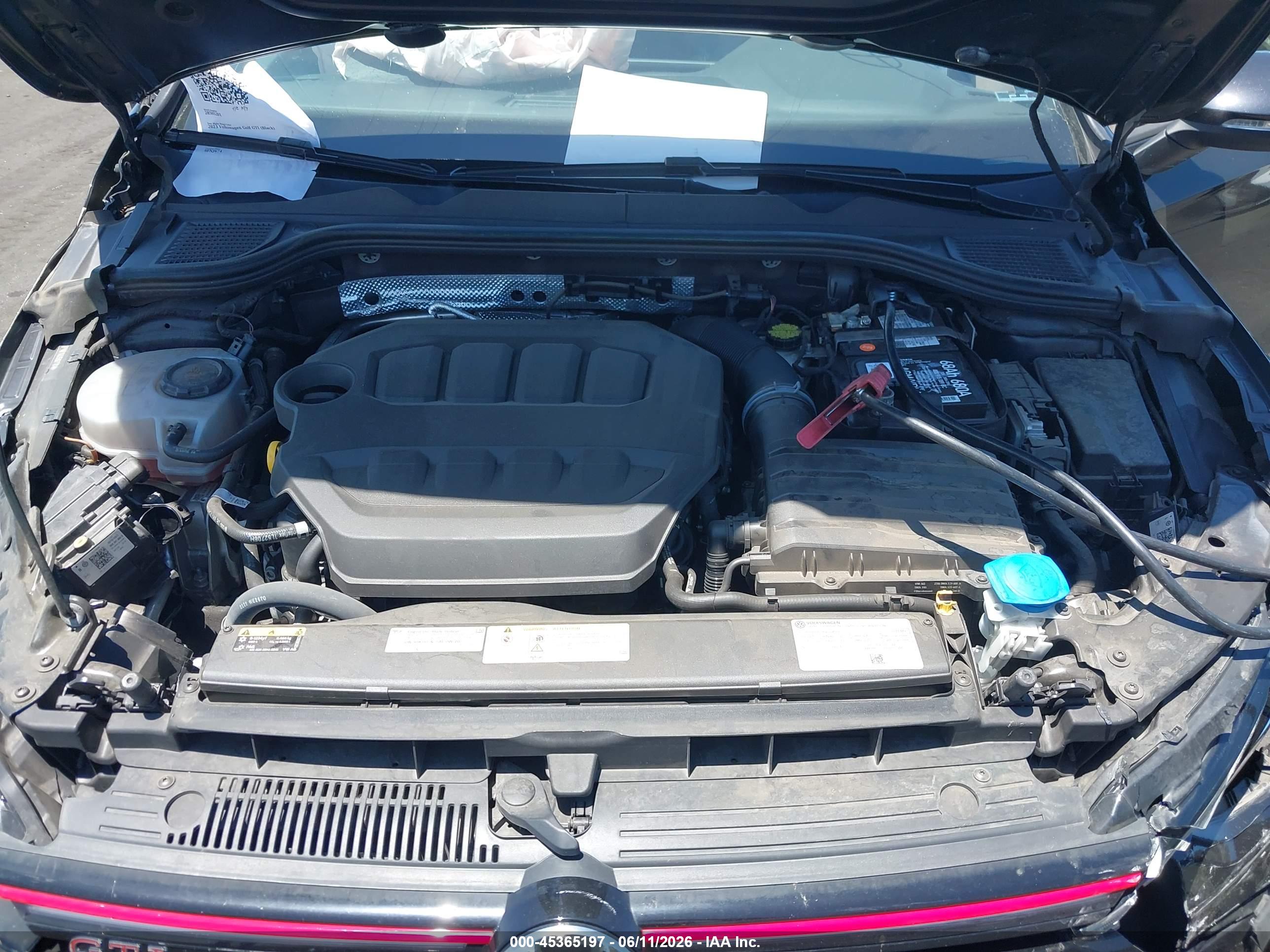 VOLKSWAGEN GOLF image 10