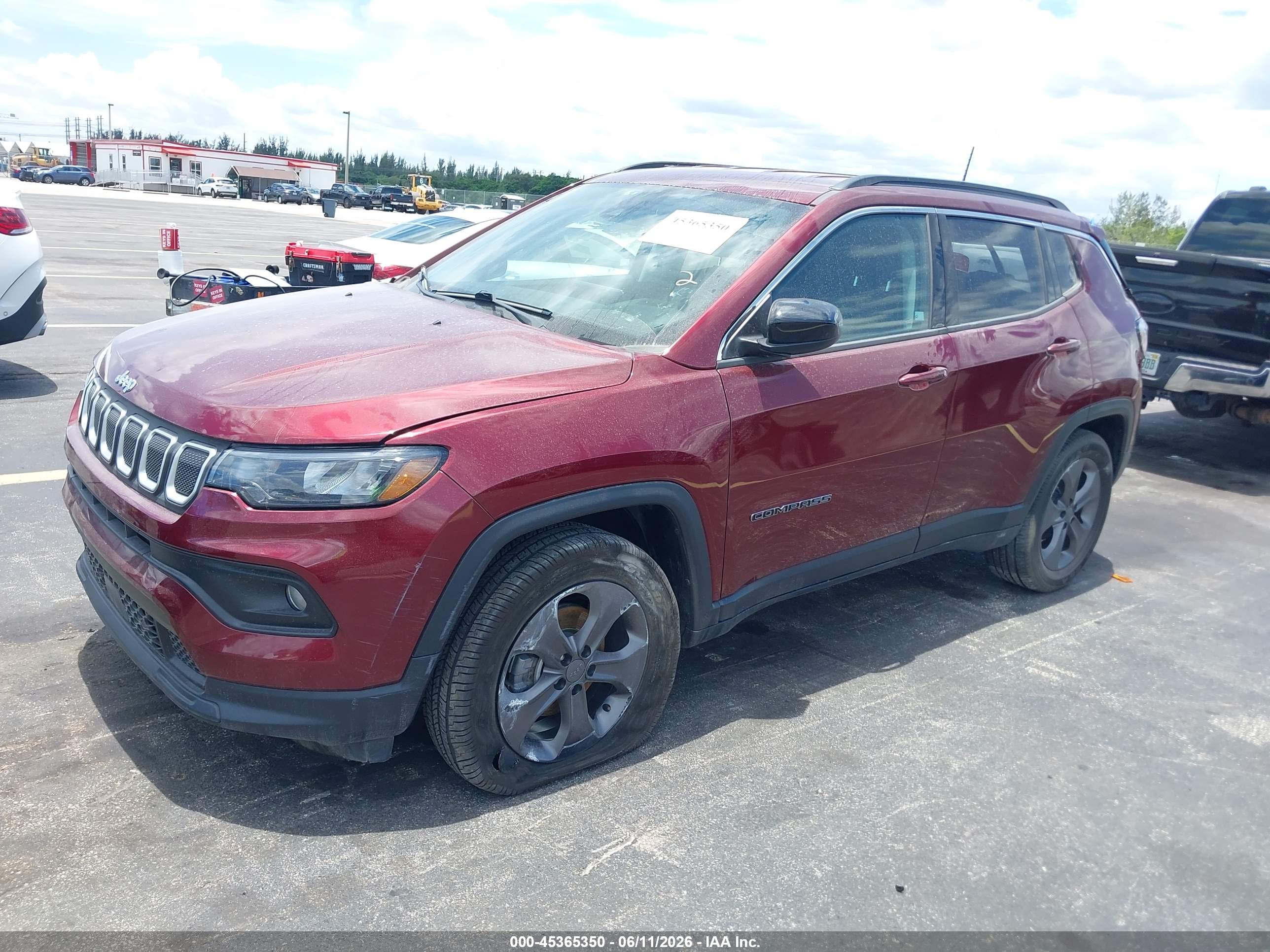 JEEP COMPASS image 2