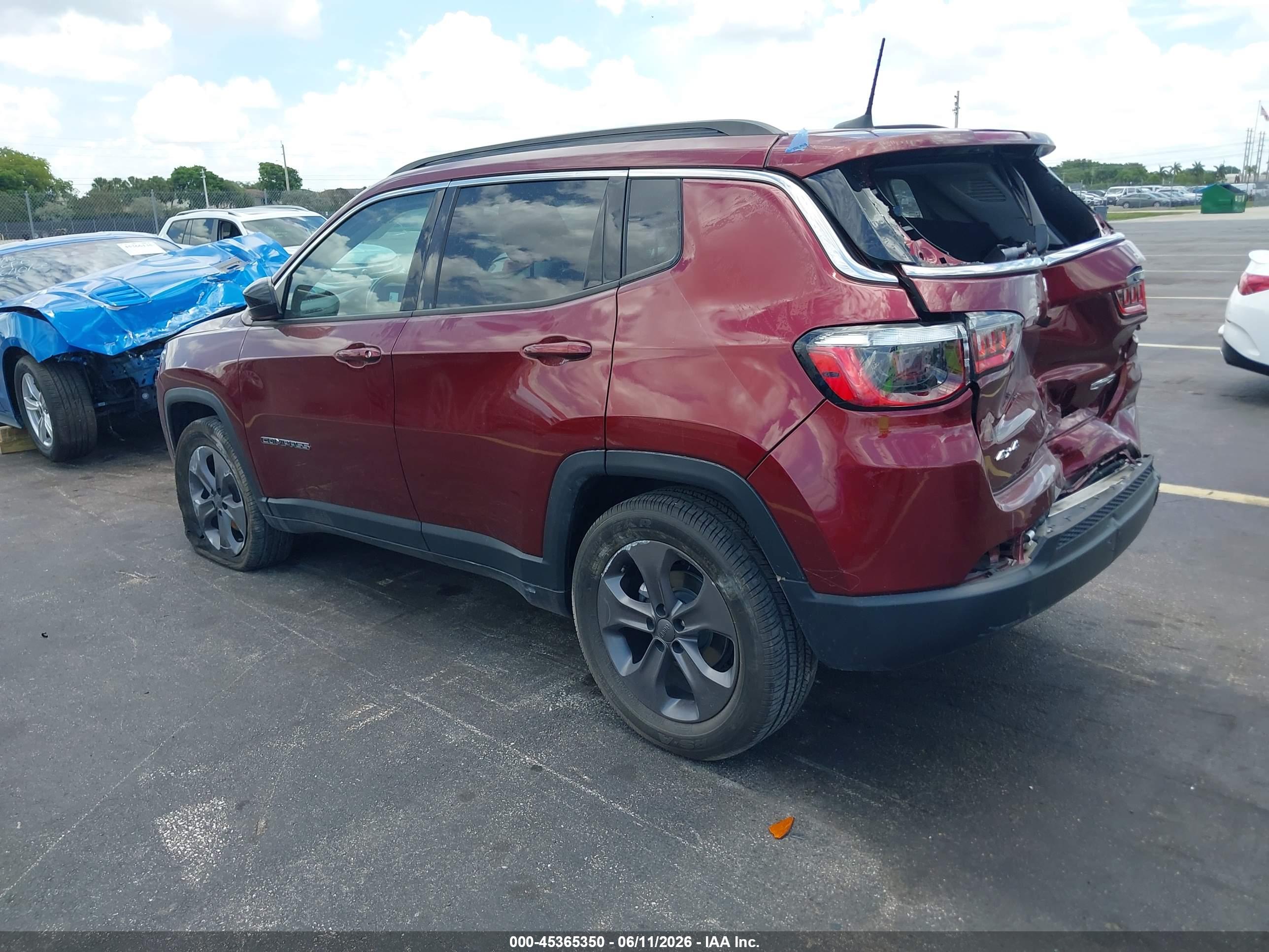 JEEP COMPASS image 3