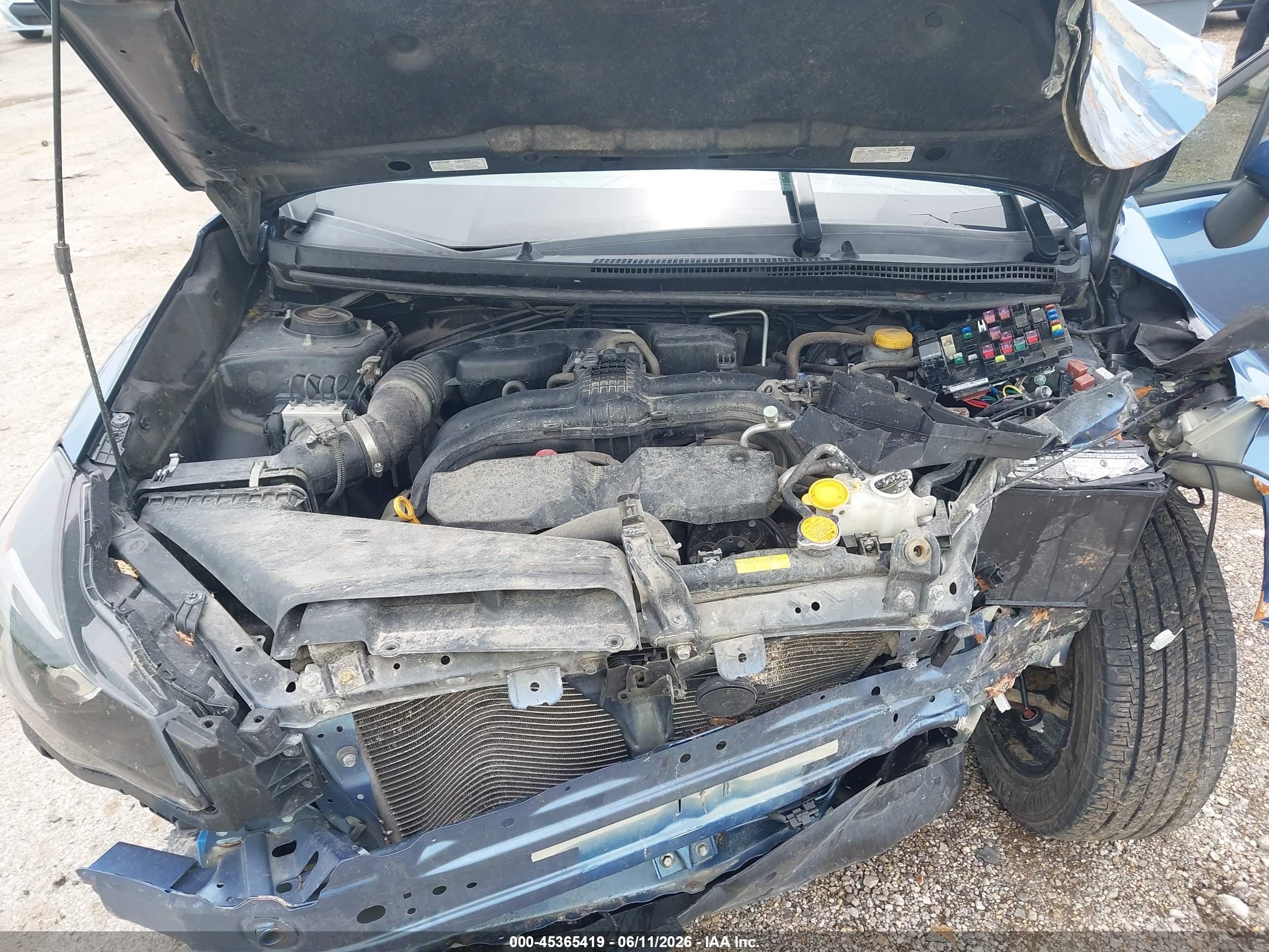 SUBARU XV image 10