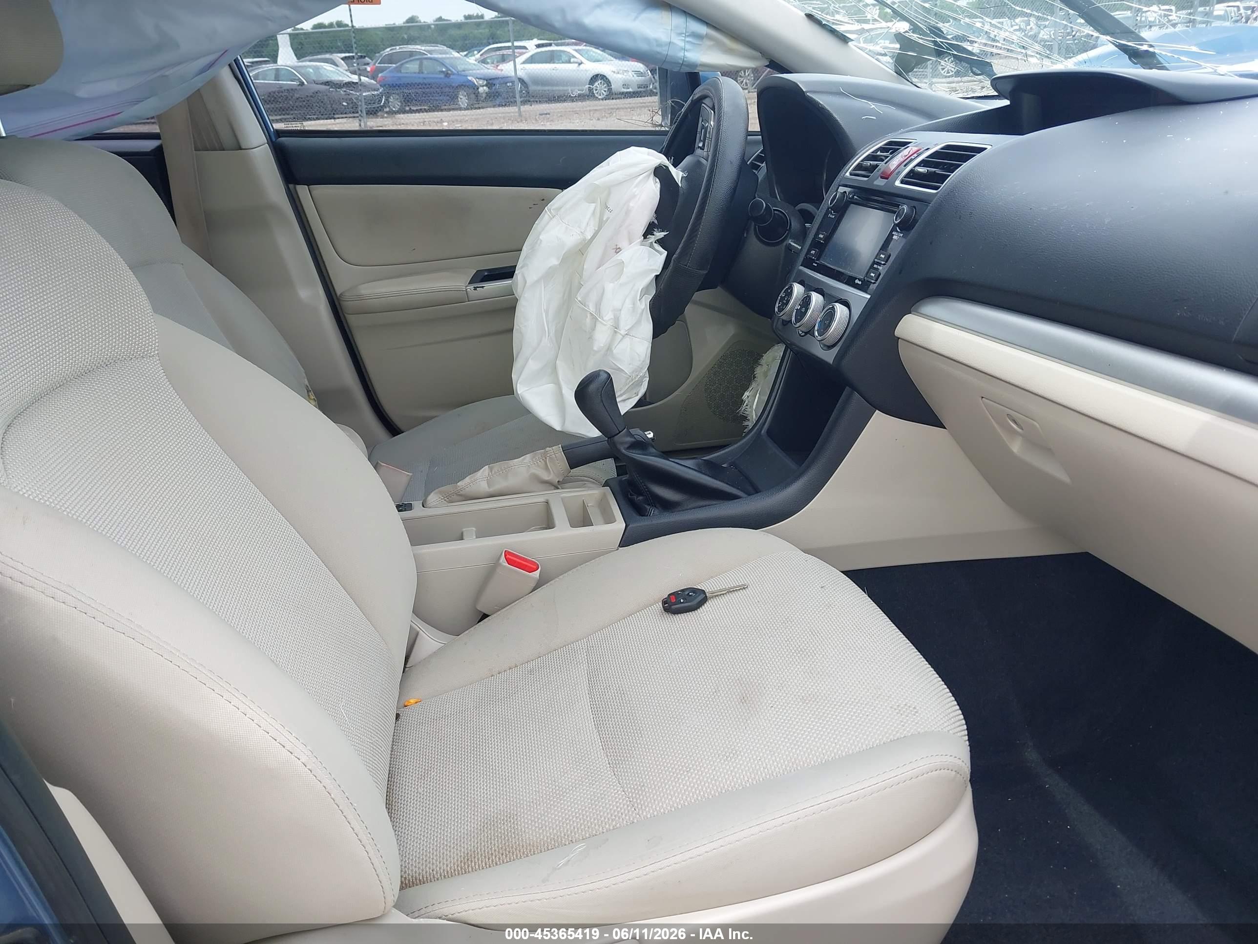 SUBARU XV image 5