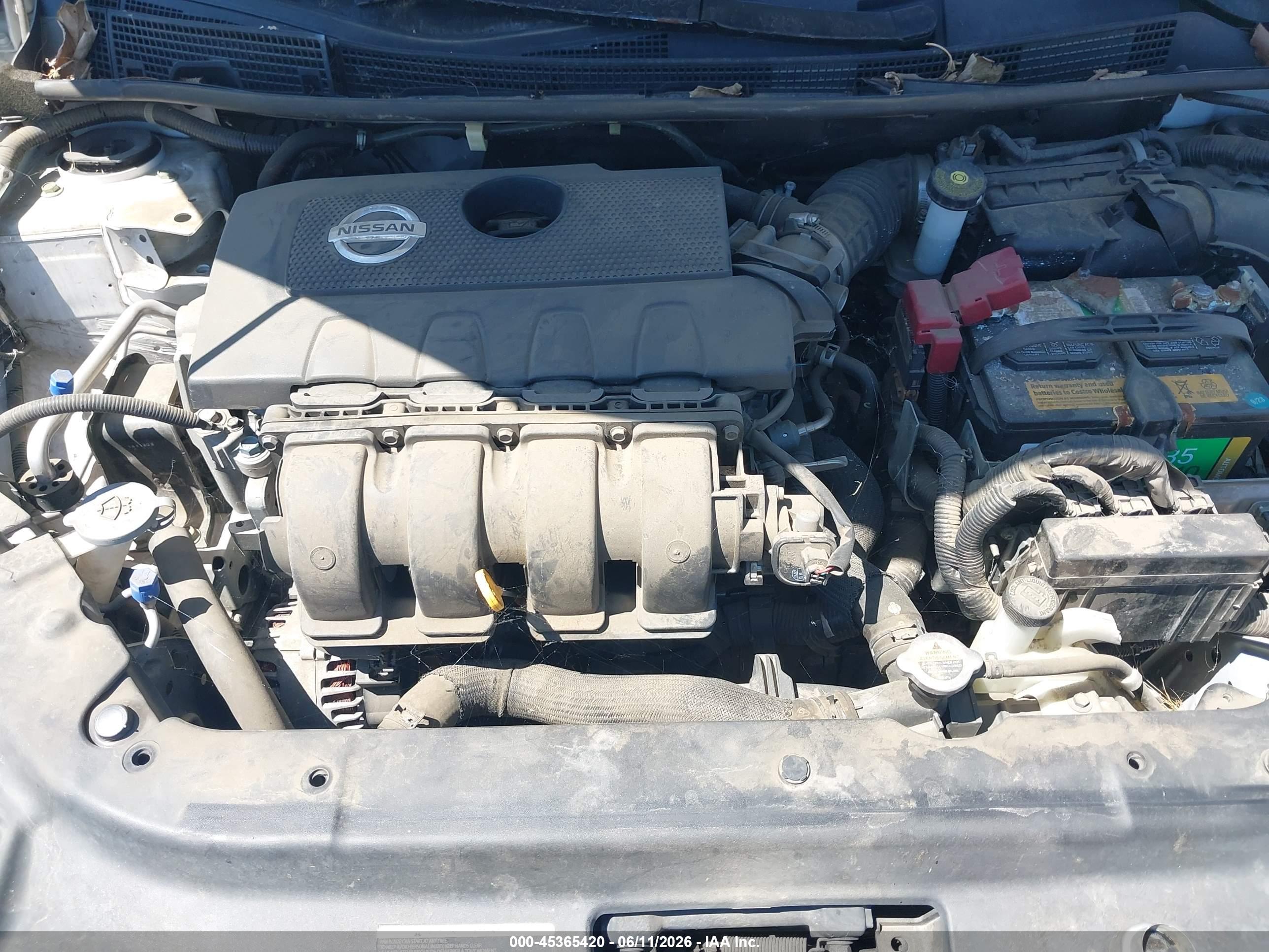 NISSAN SENTRA image 10