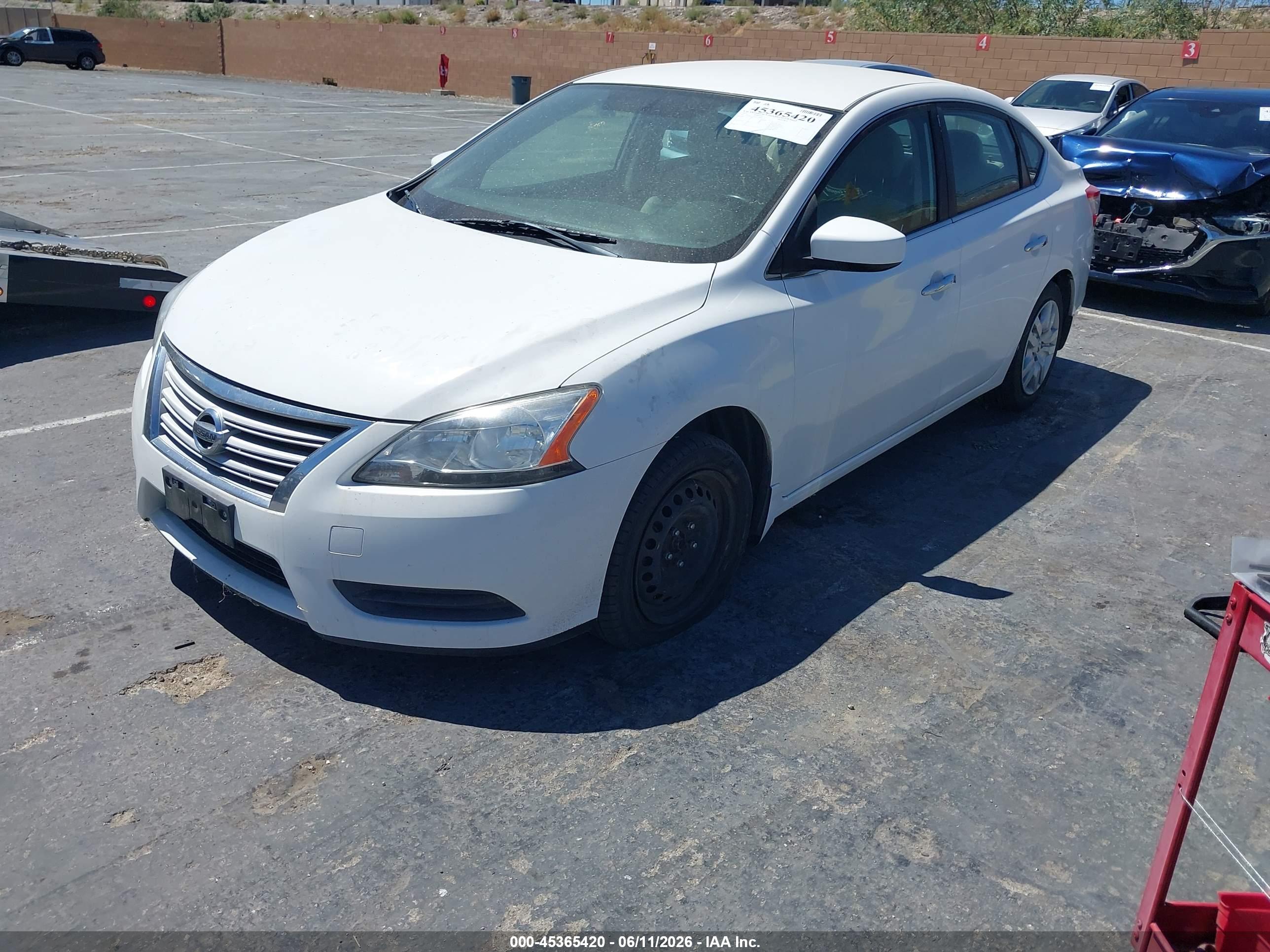 NISSAN SENTRA image 2