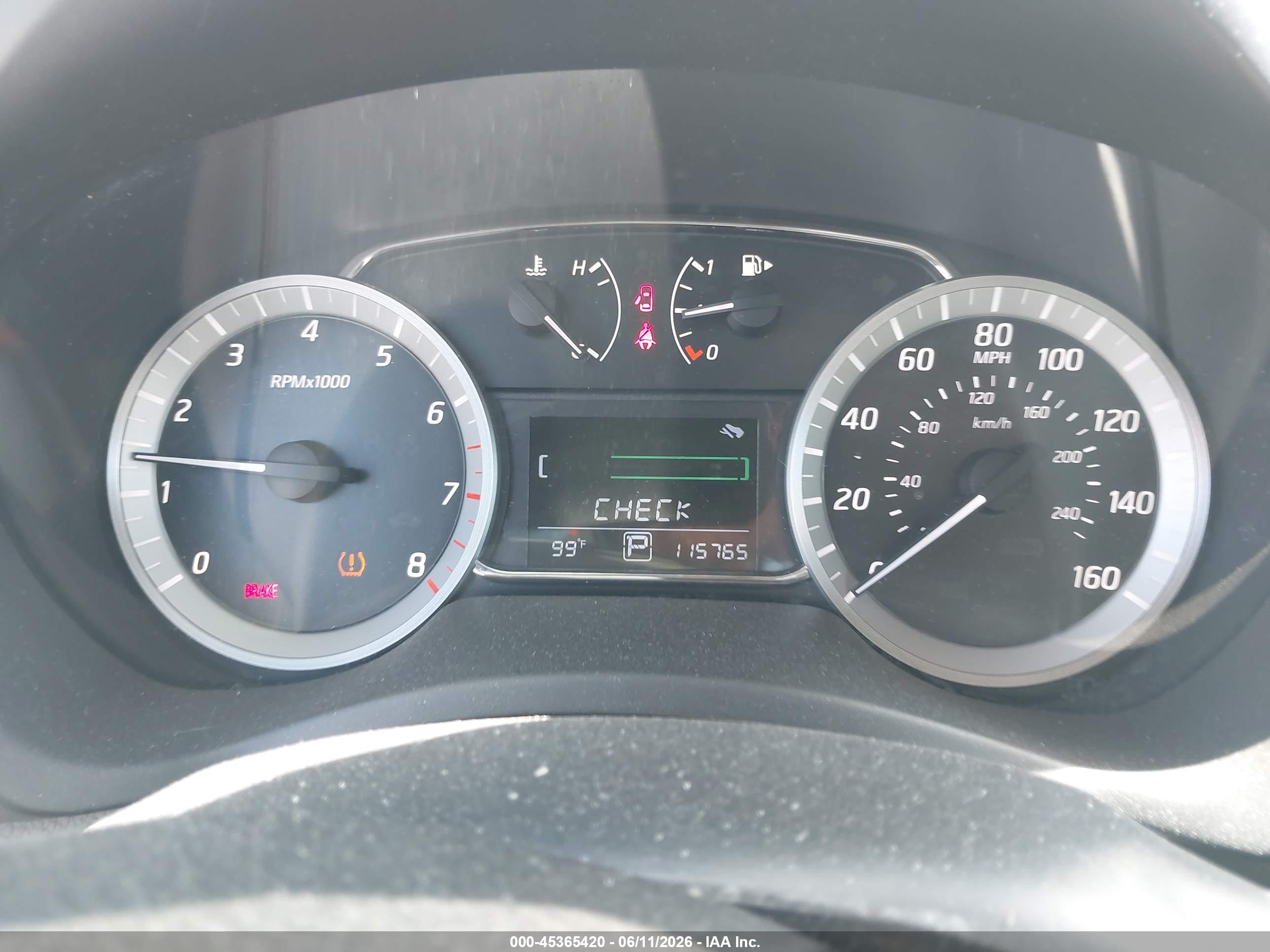 NISSAN SENTRA image 7