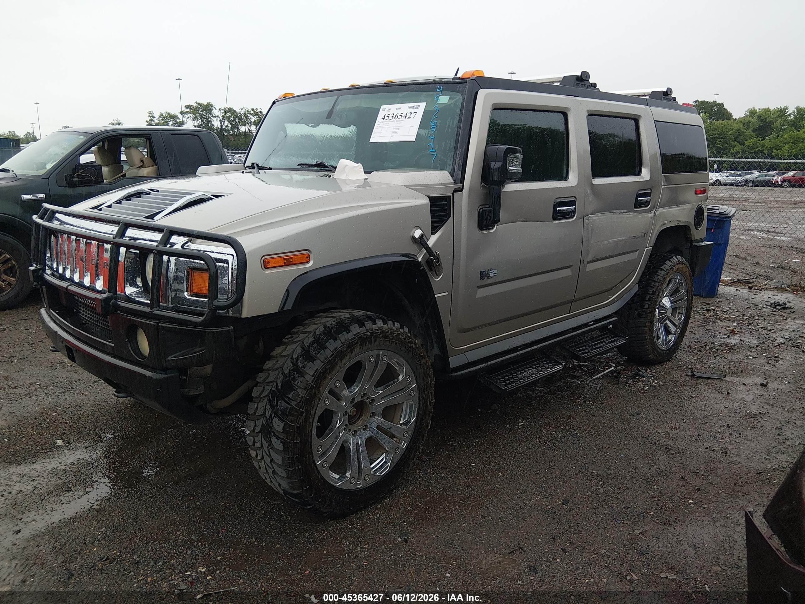 HUMMER H2 image 2