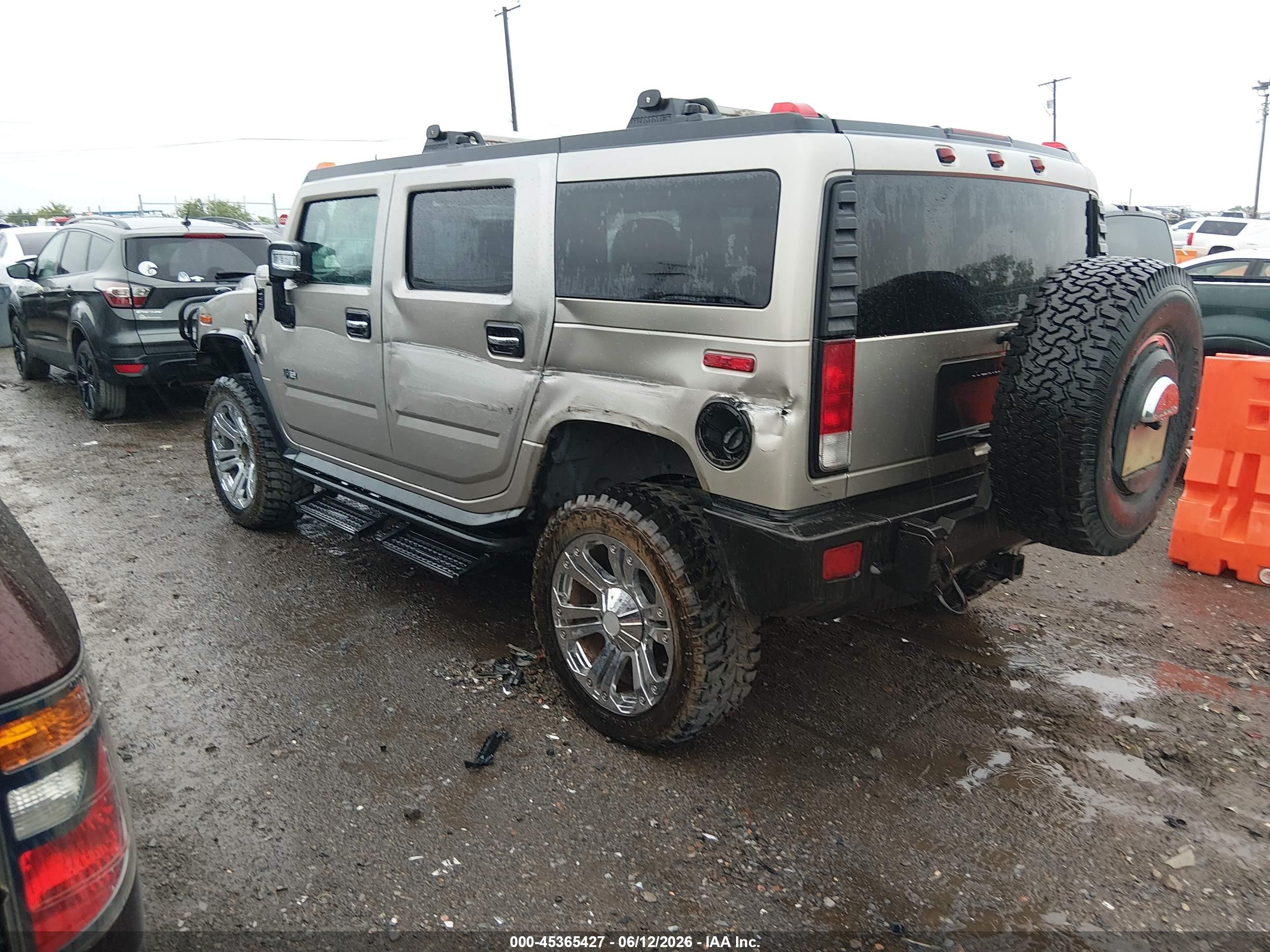 HUMMER H2 image 3