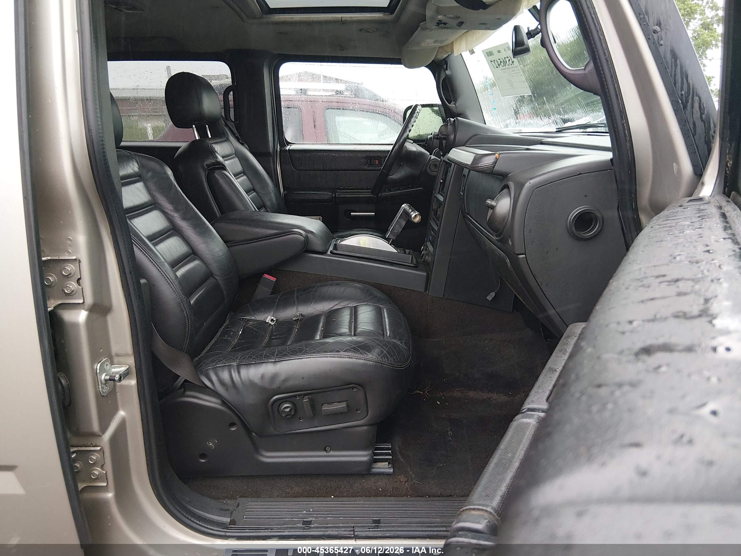 HUMMER H2 image 5