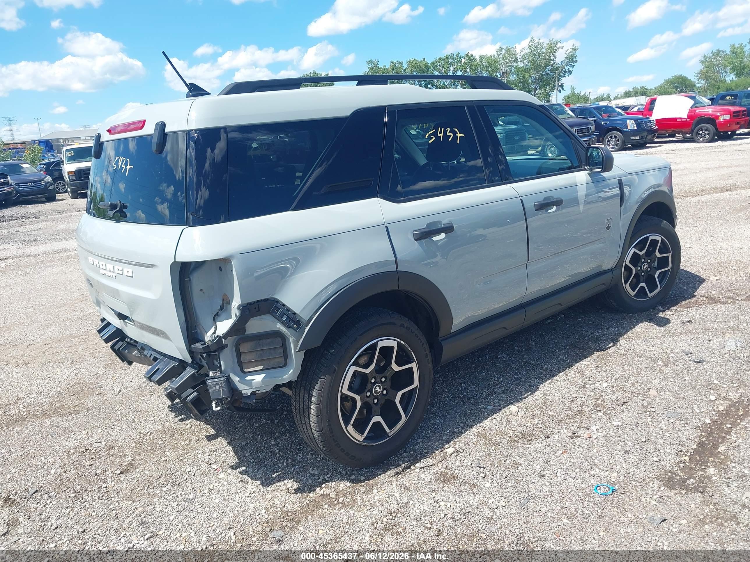 FORD BRONCO image 4