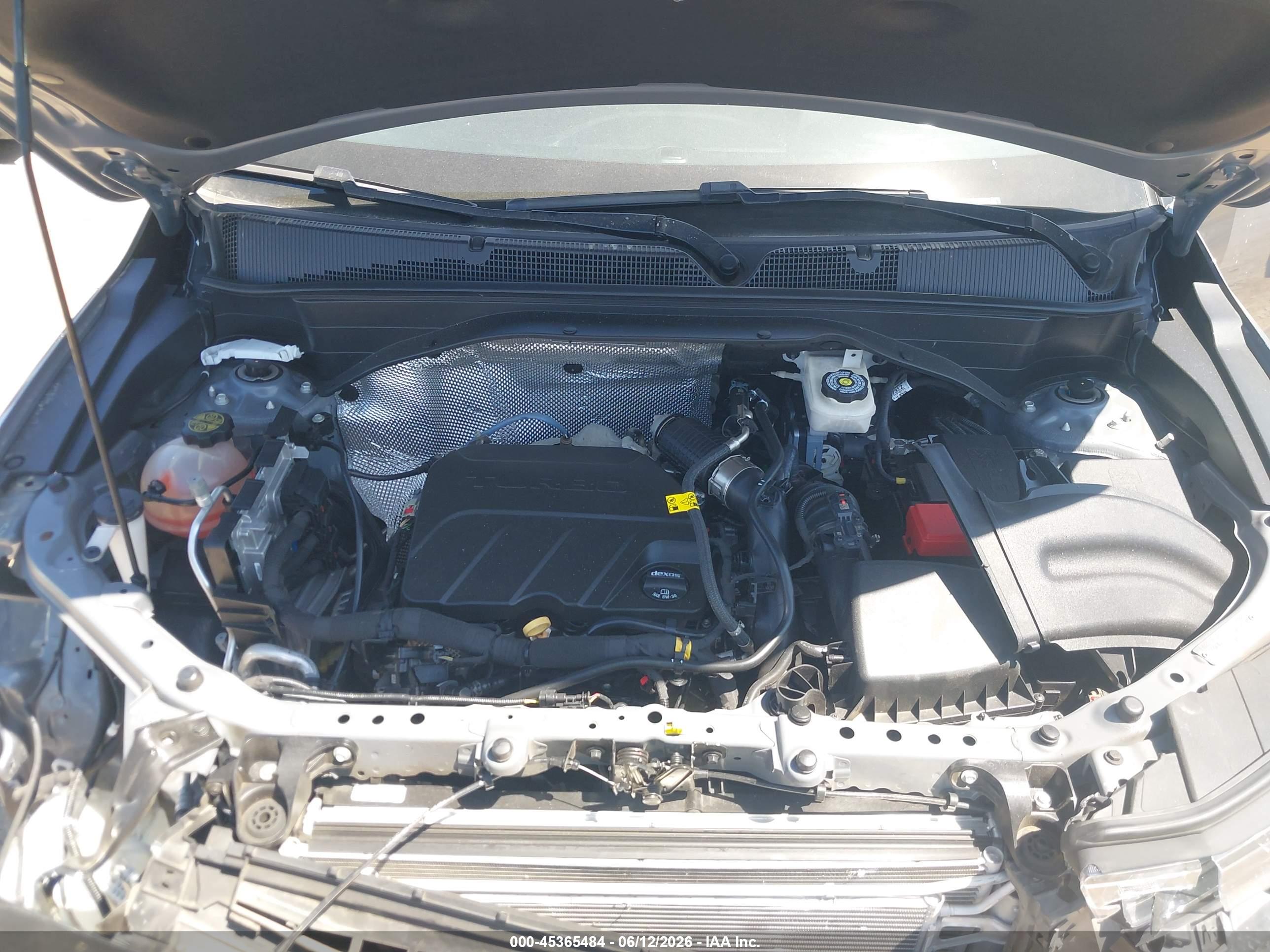 CHEVROLET TRAILBLAZER image 10