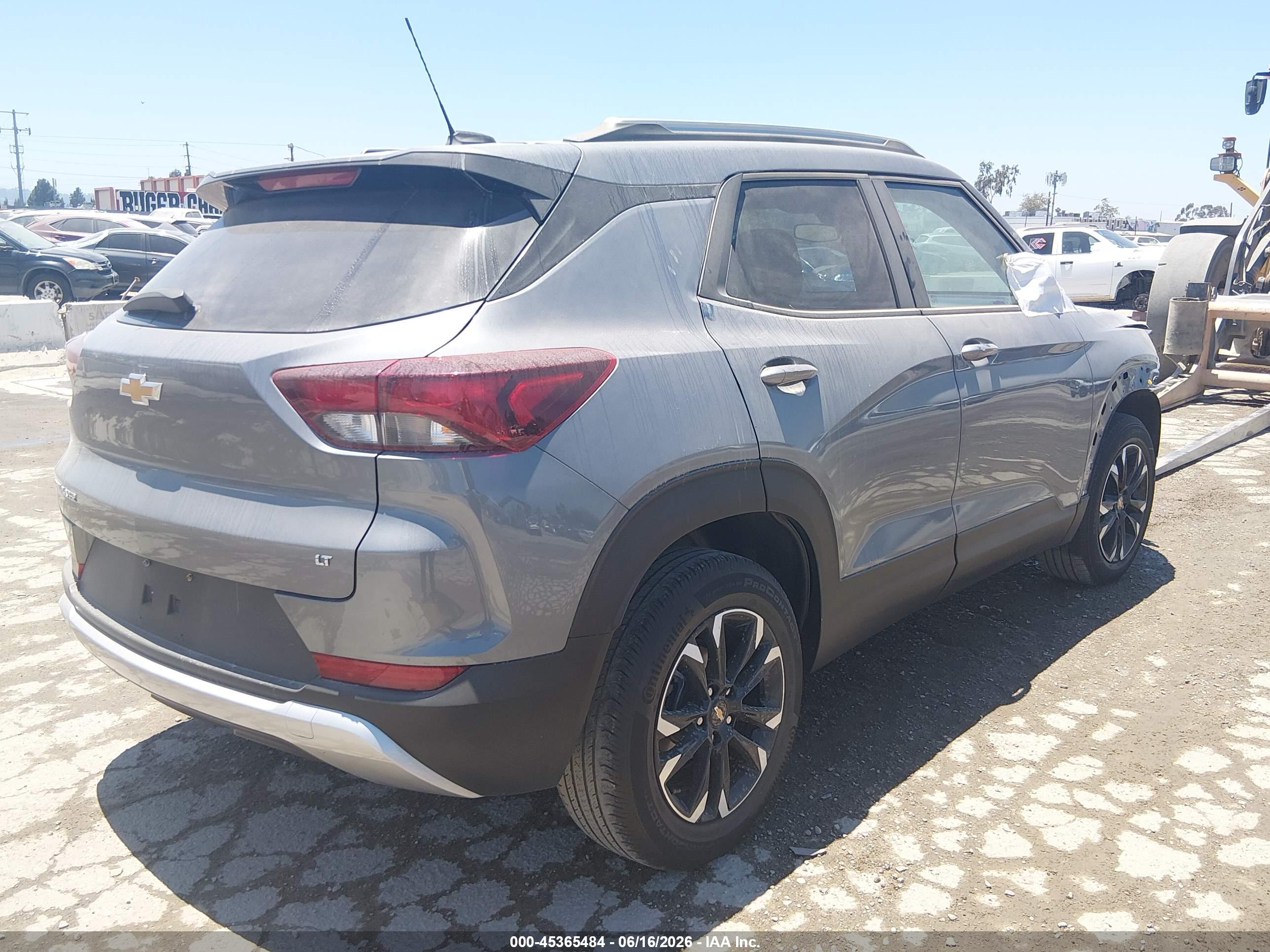 CHEVROLET TRAILBLAZER image 4