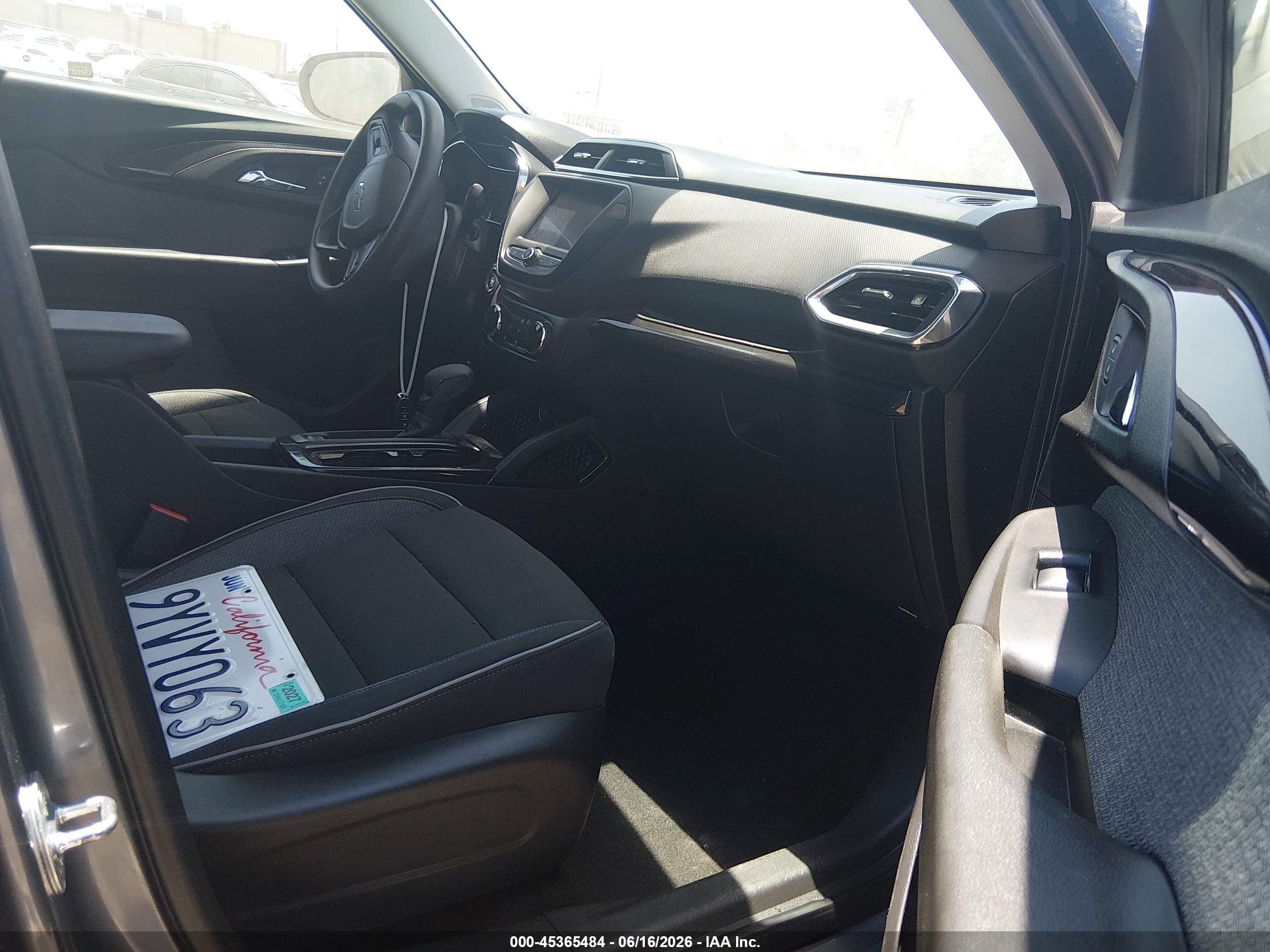 CHEVROLET TRAILBLAZER image 5