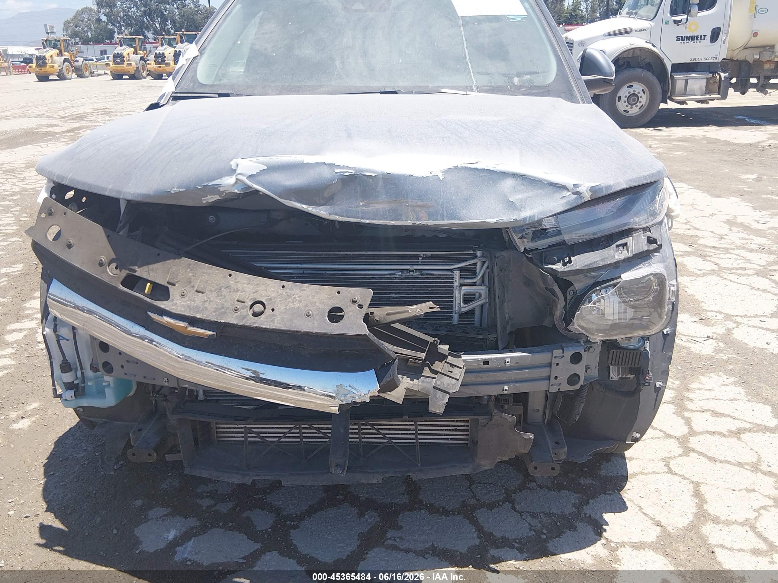 CHEVROLET TRAILBLAZER image 6