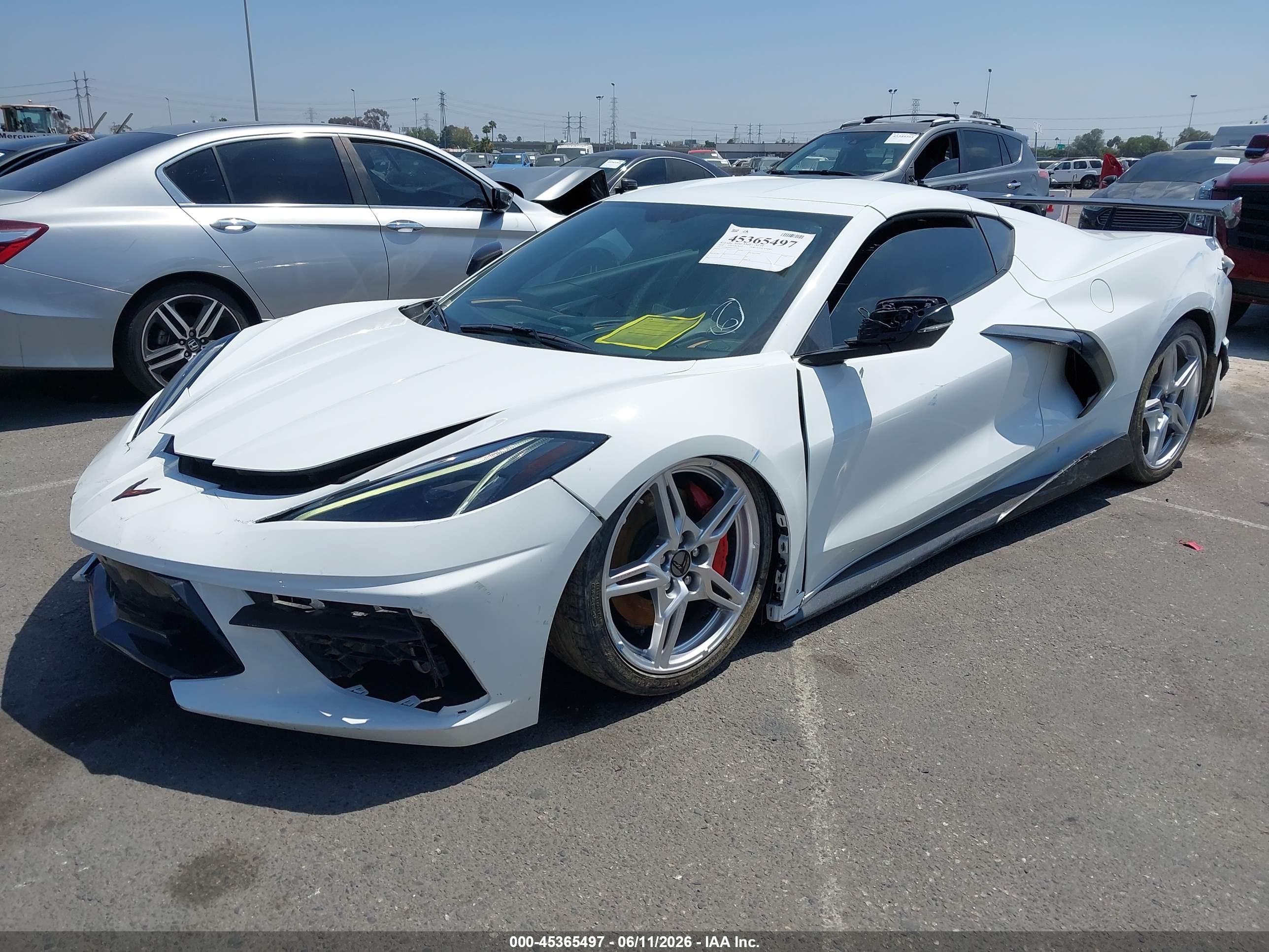 CHEVROLET CORVETTE image 2