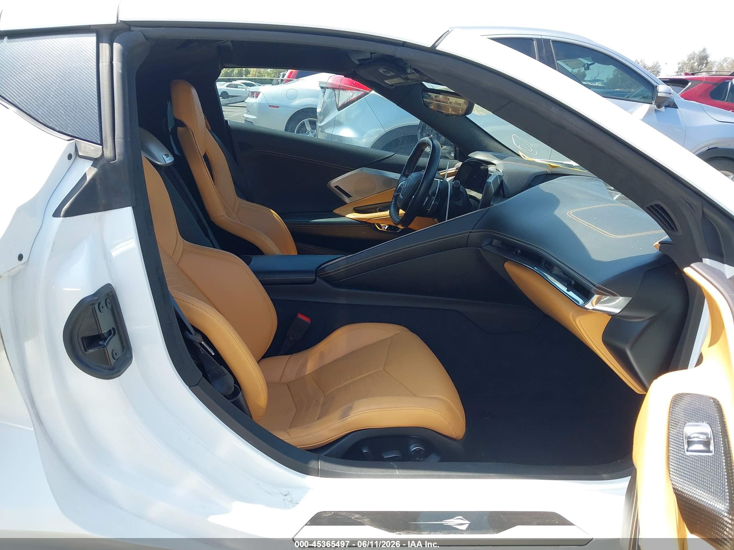 CHEVROLET CORVETTE image 5