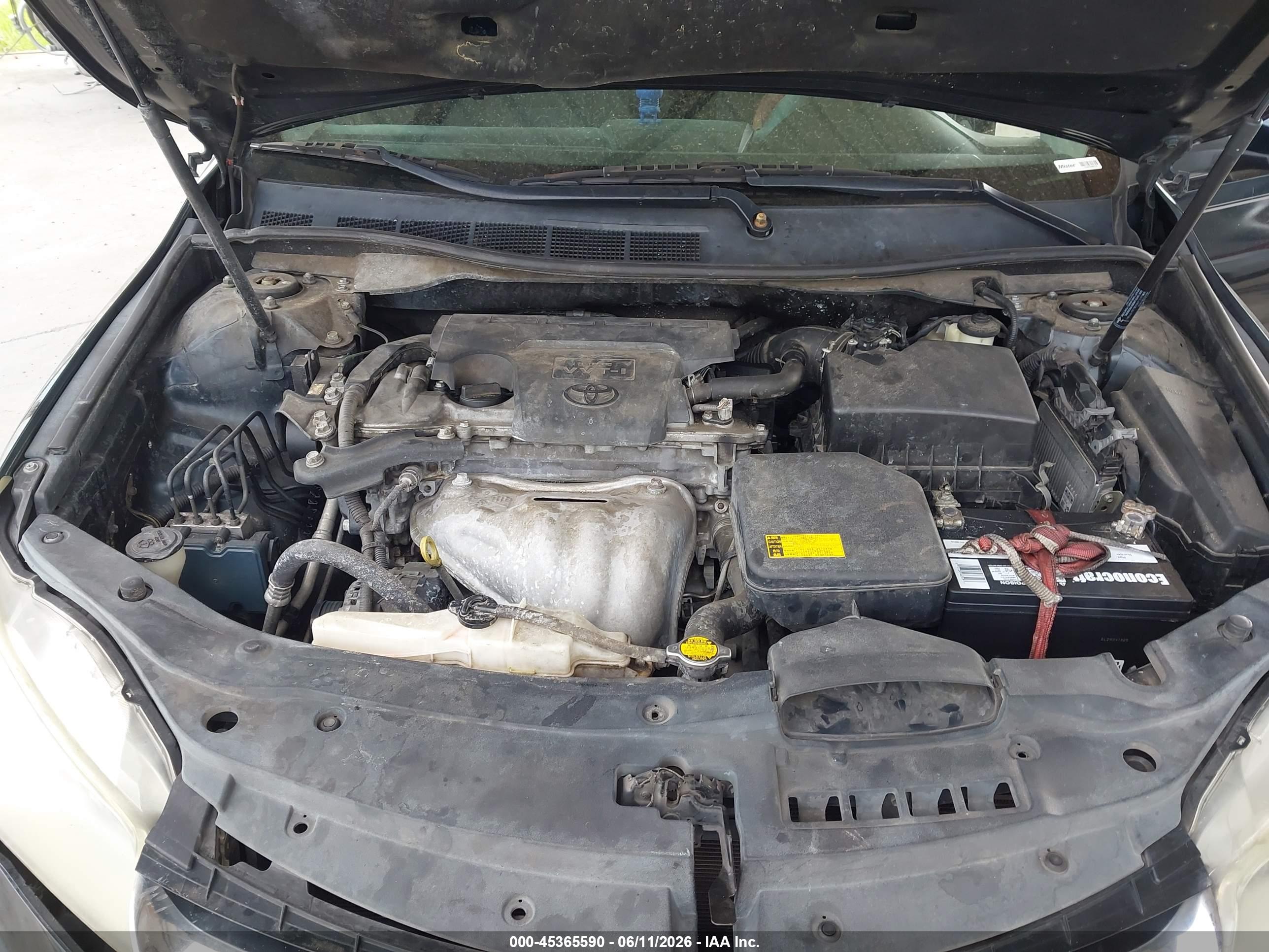 TOYOTA CAMRY image 10