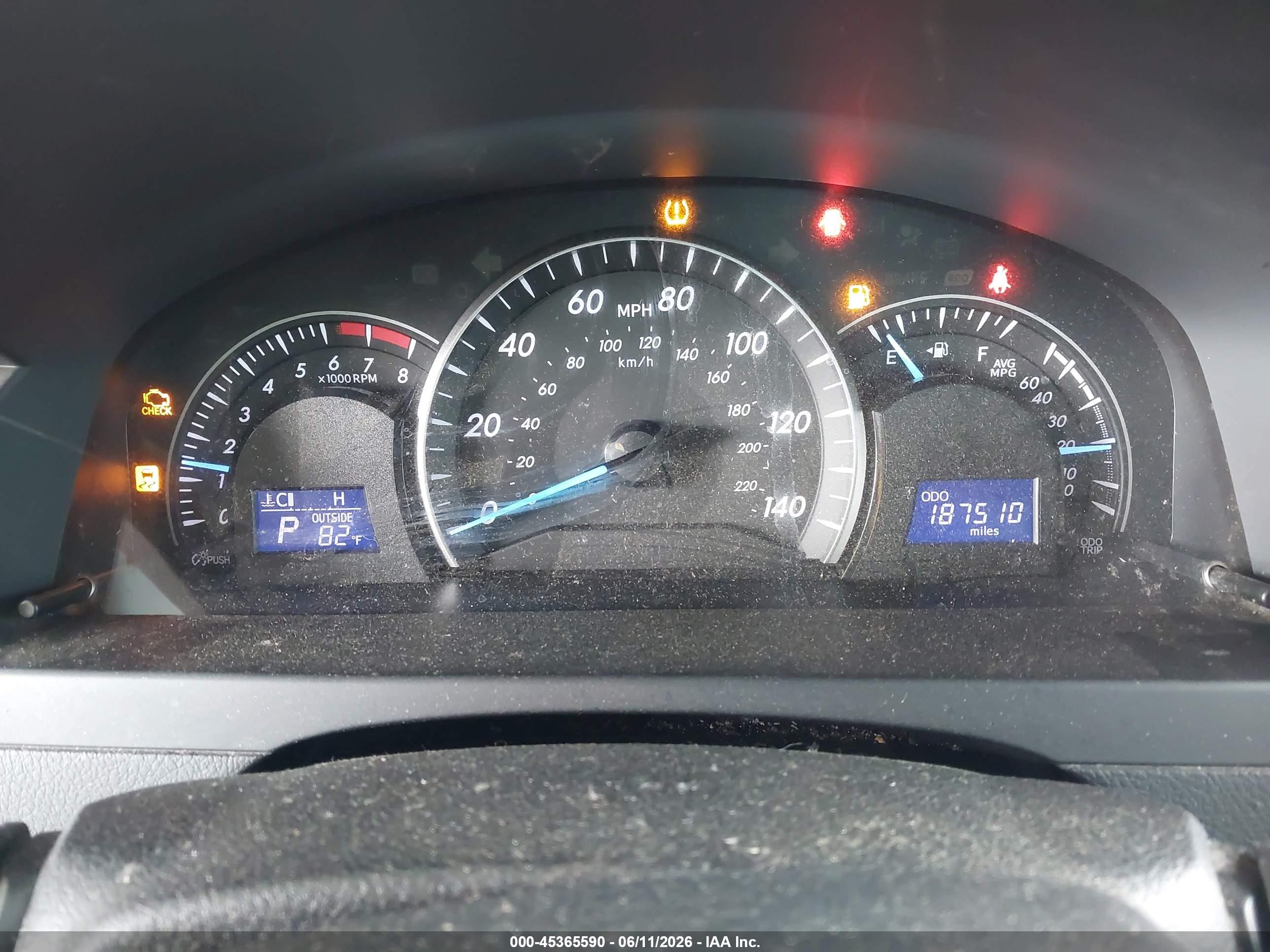 TOYOTA CAMRY image 7