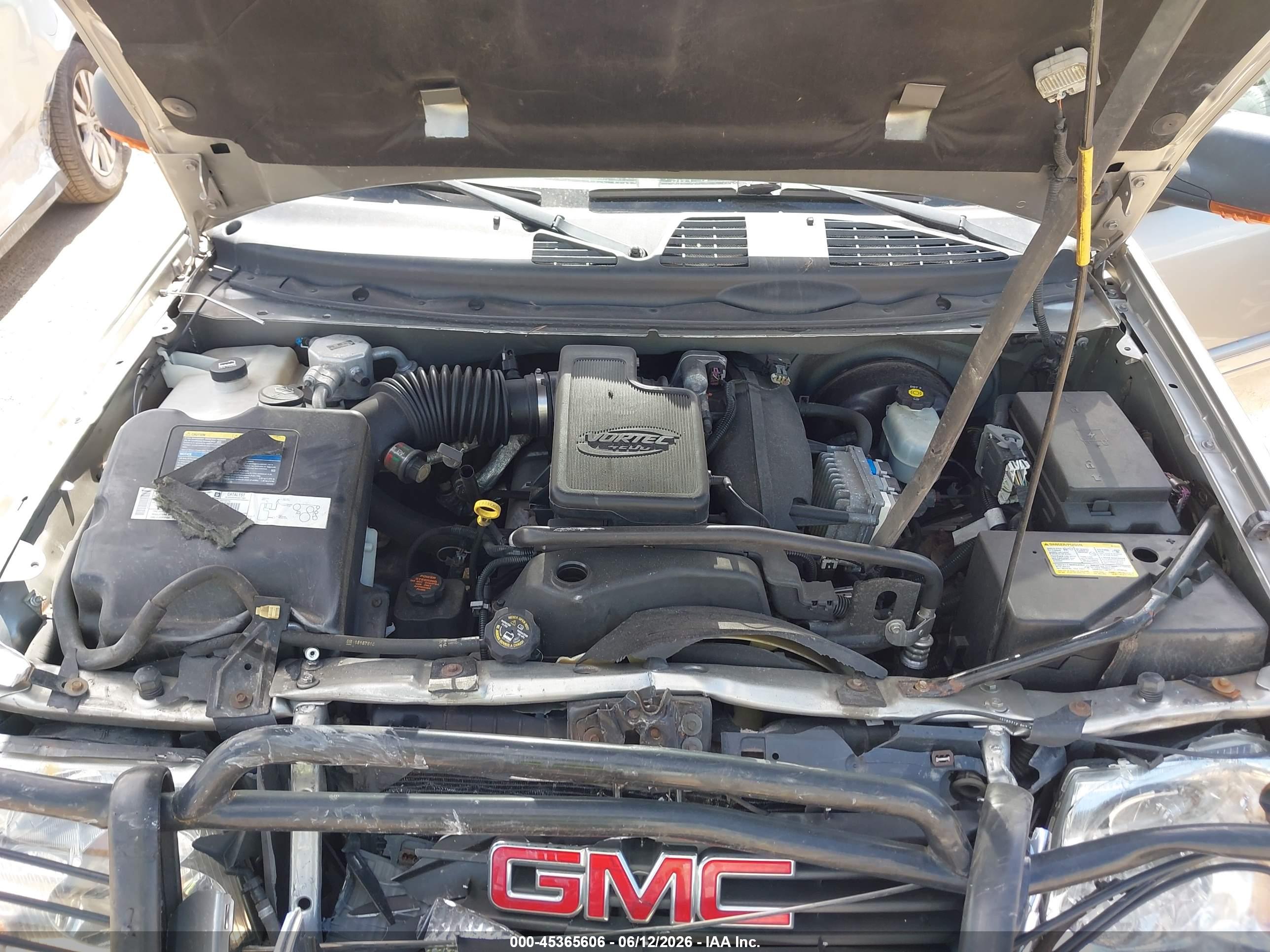 GMC ENVOY image 10
