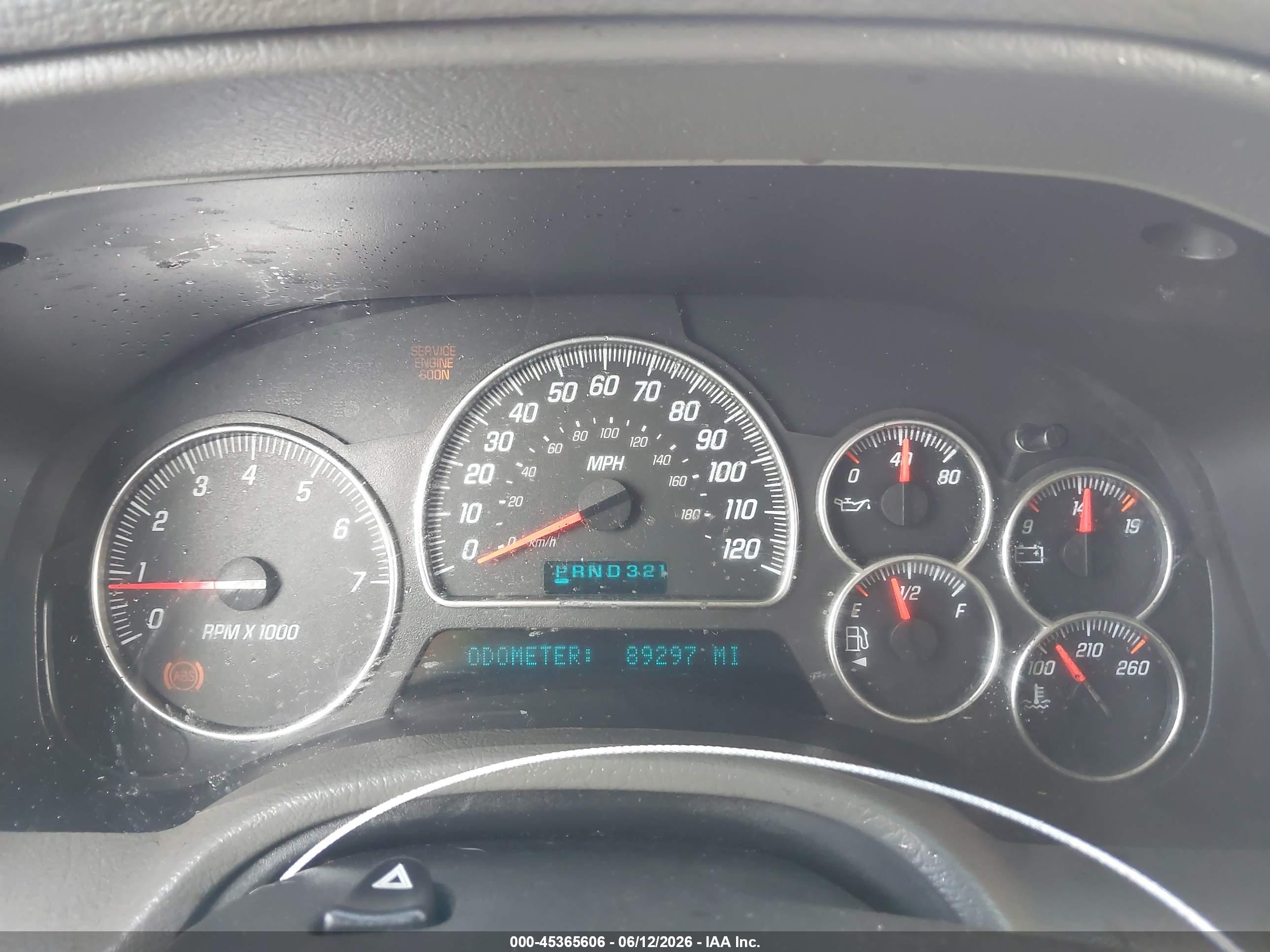 GMC ENVOY image 7