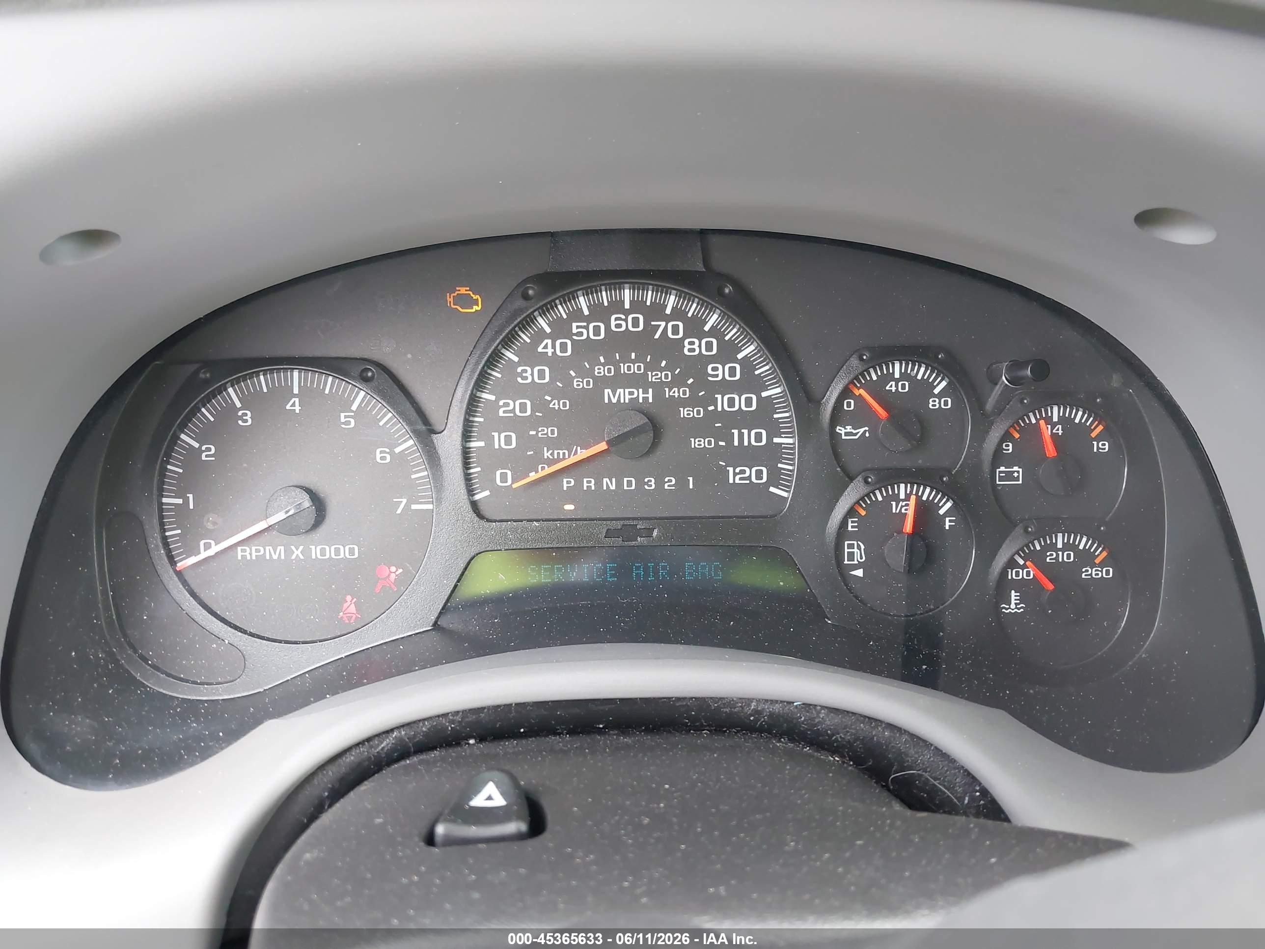 CHEVROLET TRAILBLAZER image 7