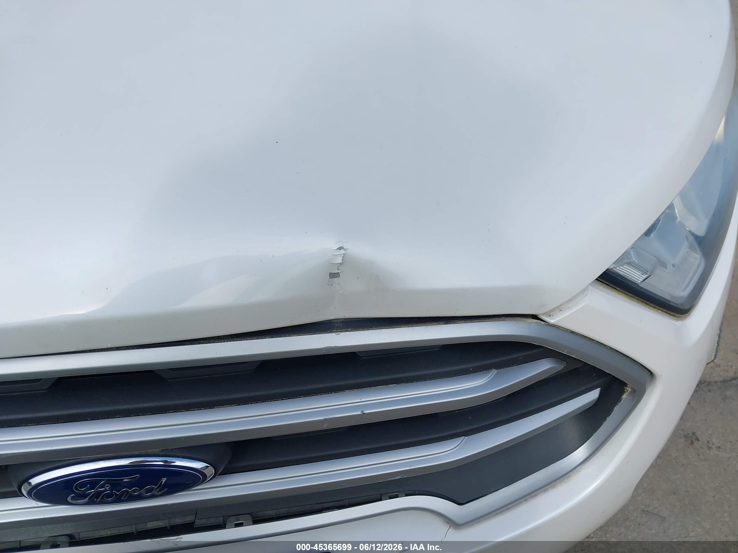FORD ECOSPORT image 6