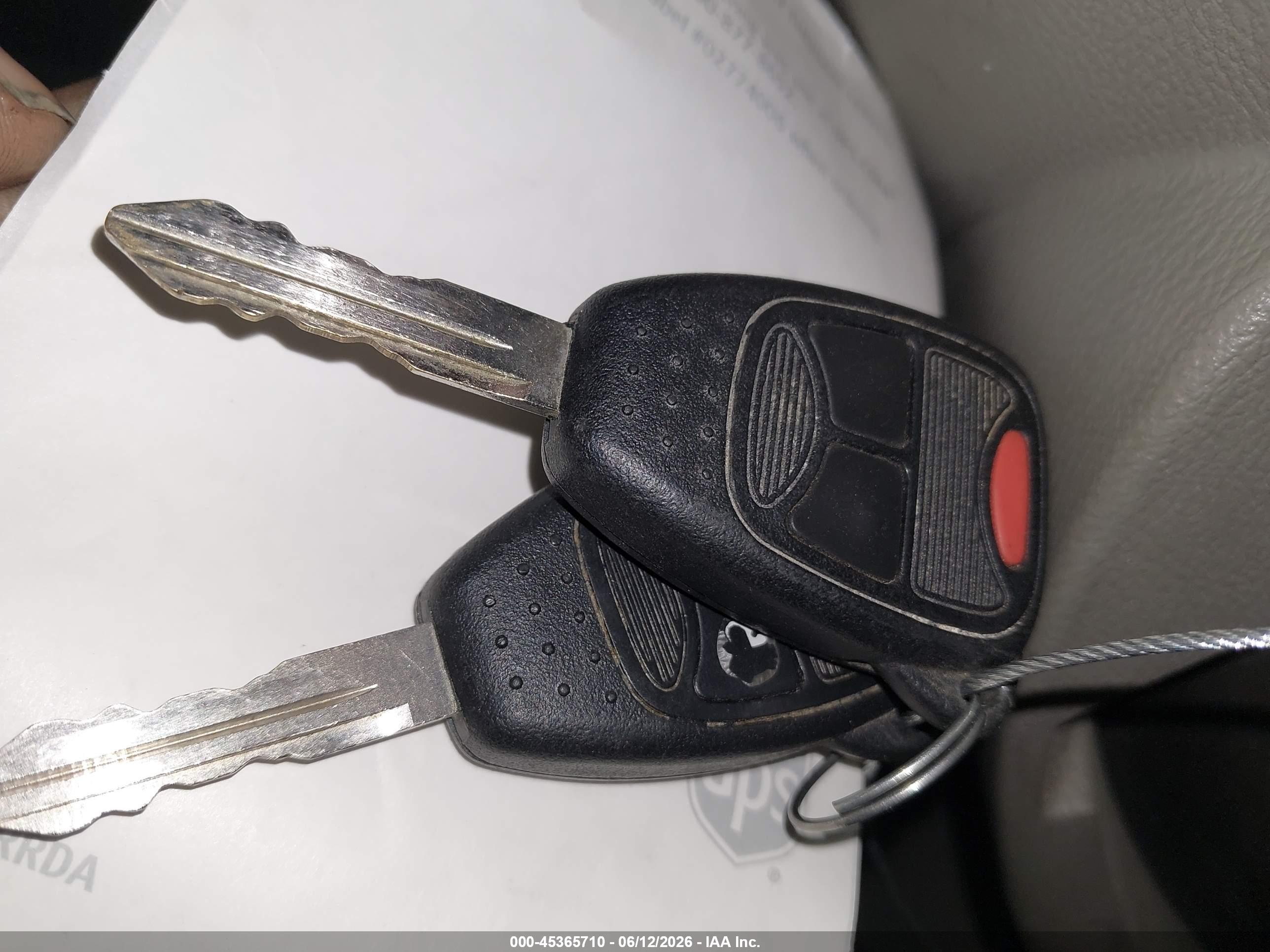 DODGE CALIBER image 11