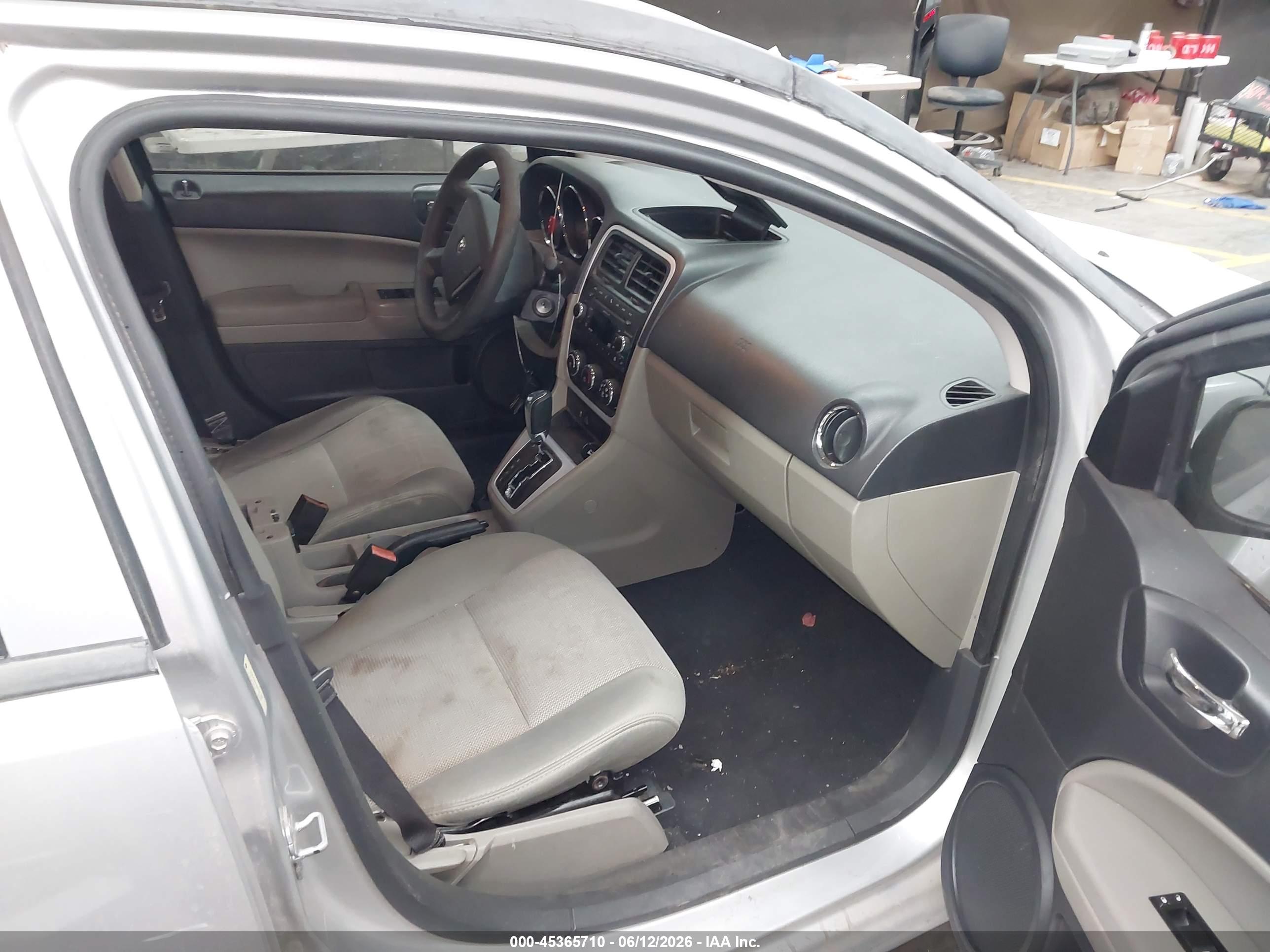 DODGE CALIBER image 5