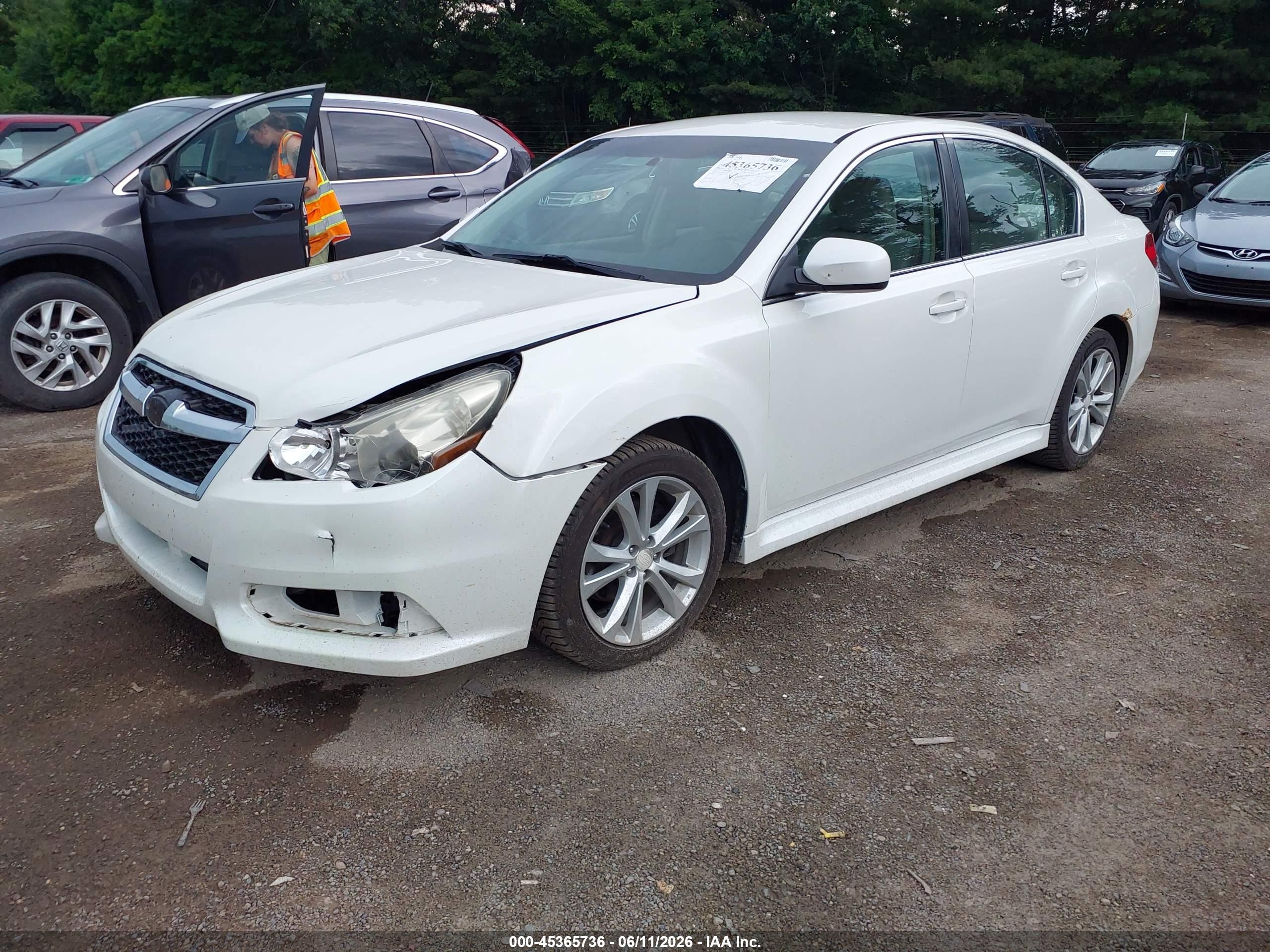 SUBARU LEGACY image 2