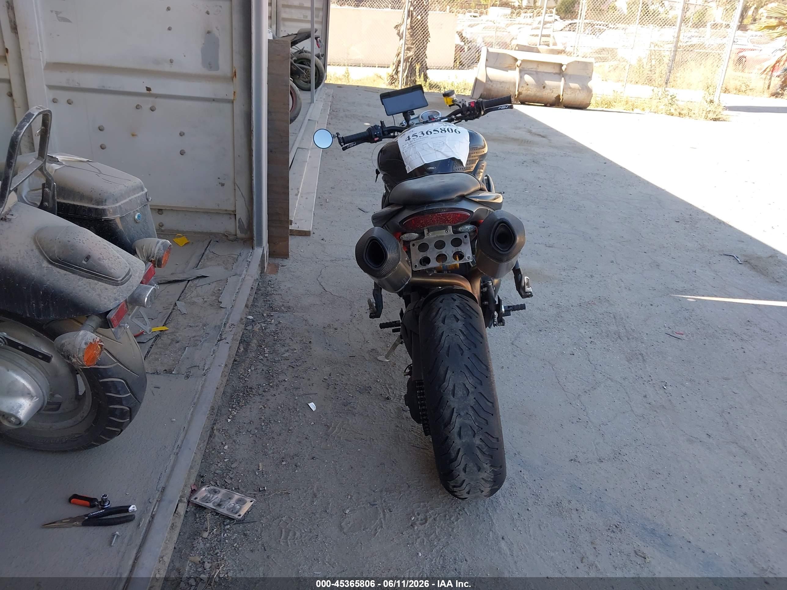 TRIUMPH MOTORCYCLE image 6