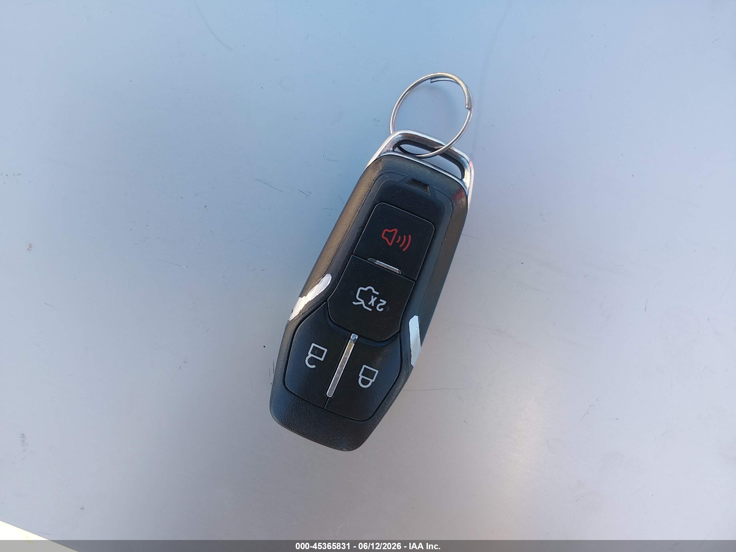 FORD EDGE image 11