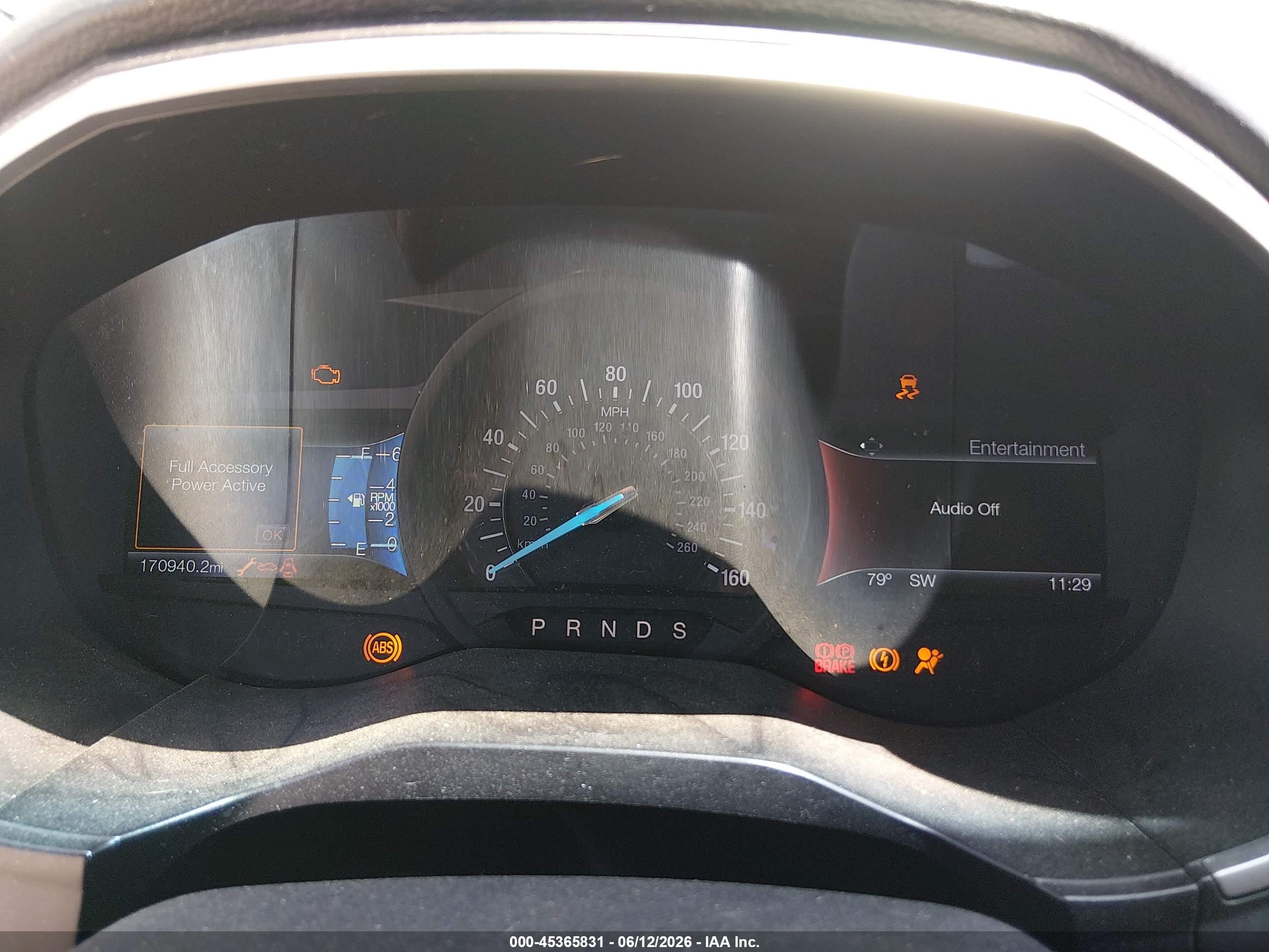 FORD EDGE image 7