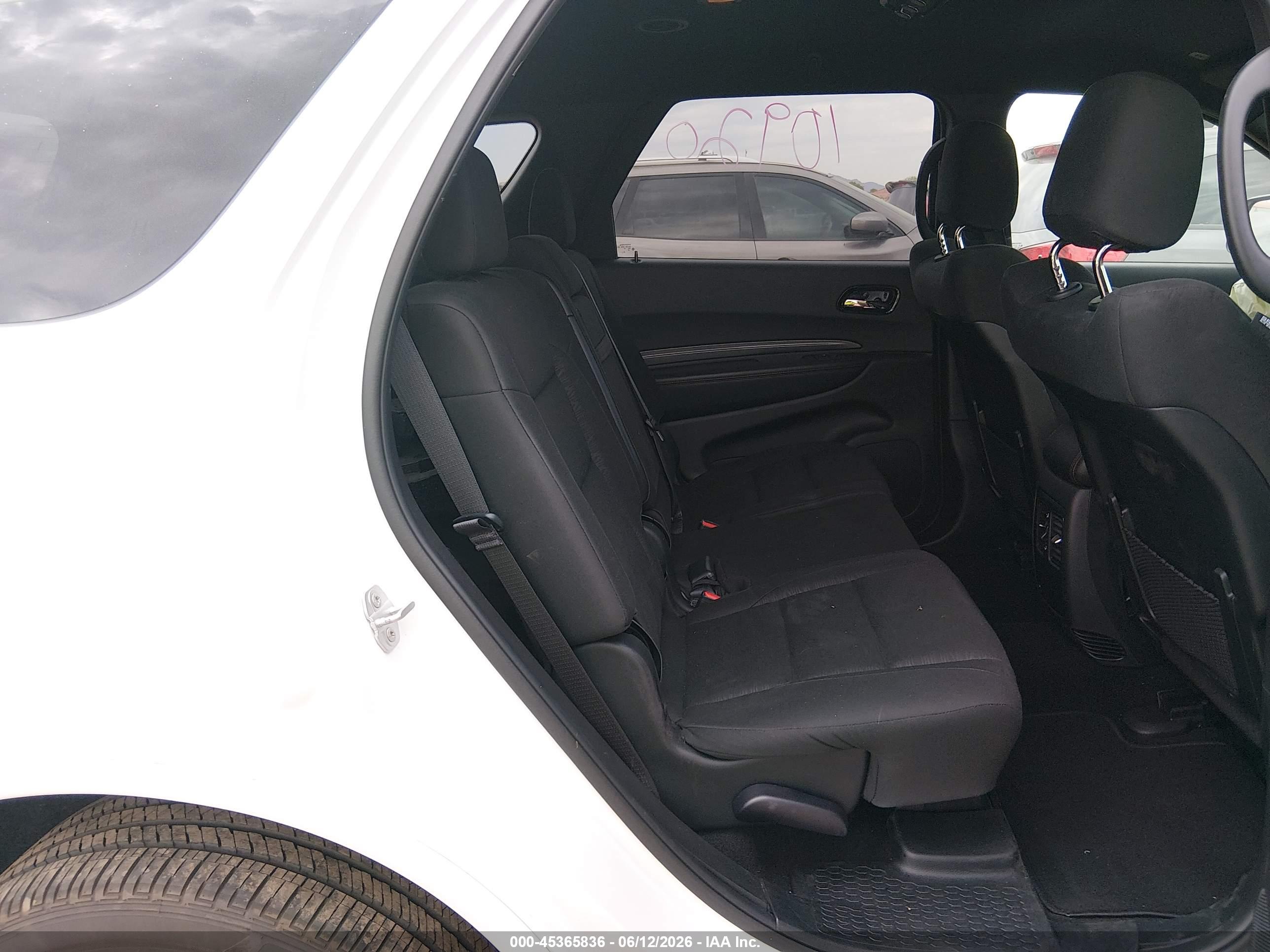 DODGE DURANGO image 8