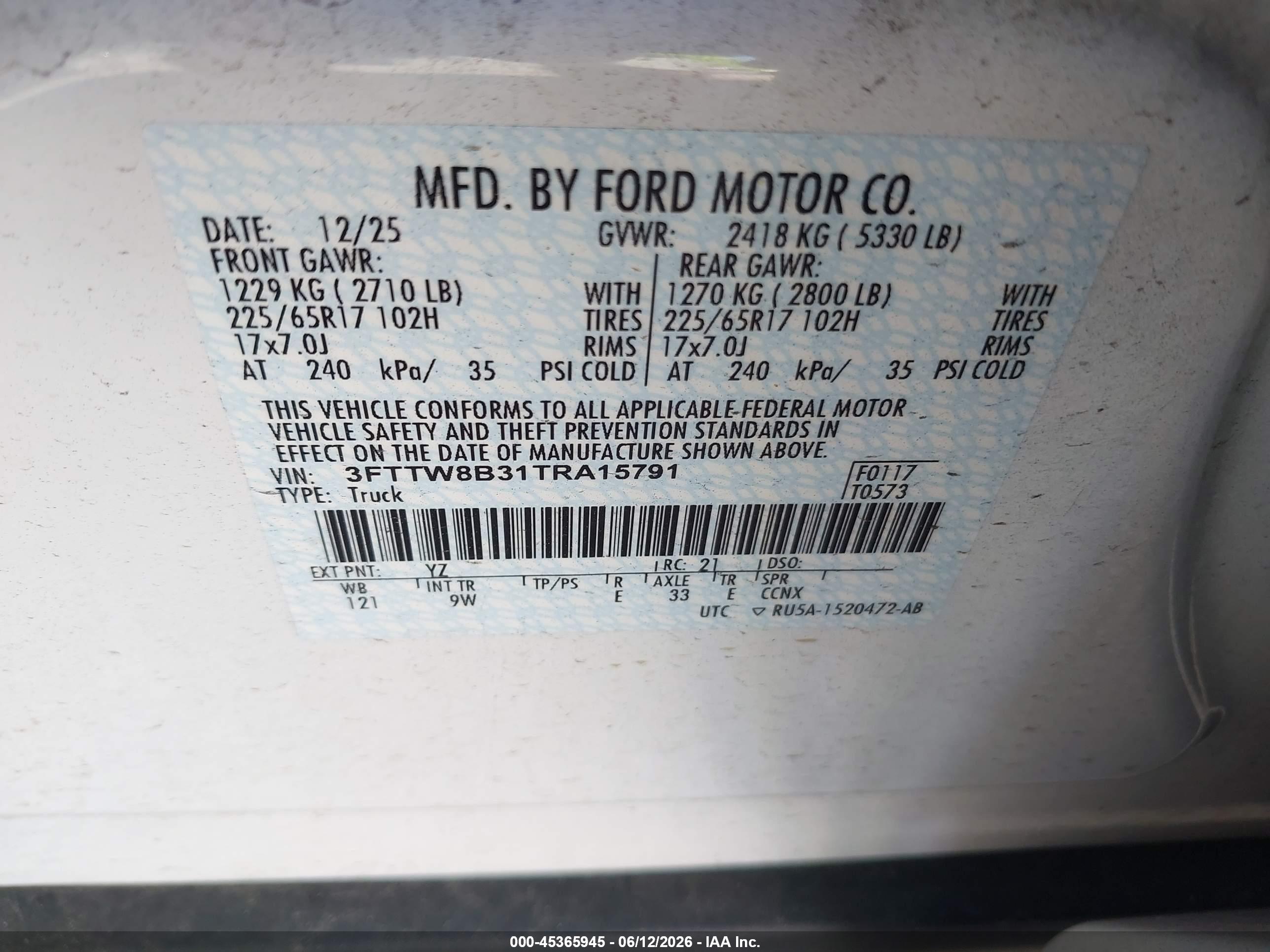 FORD MAVERICK image 9