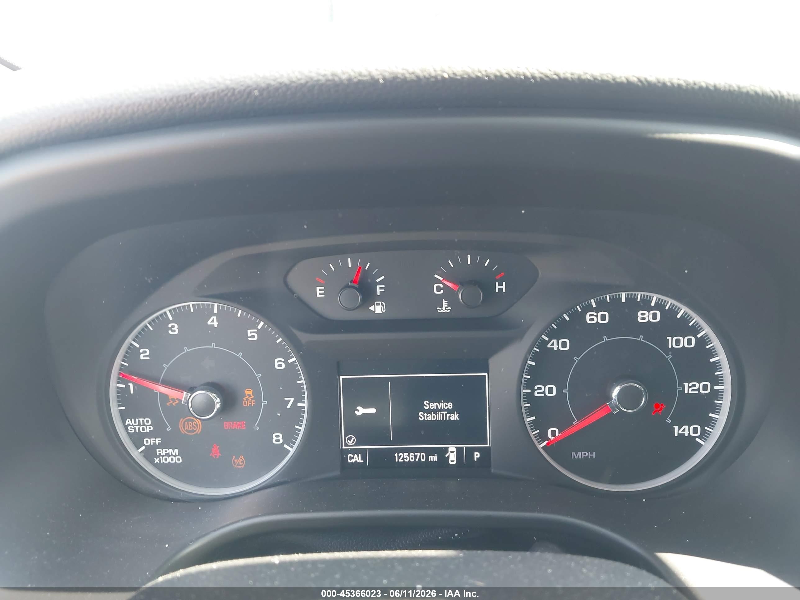 GMC ACADIA image 7