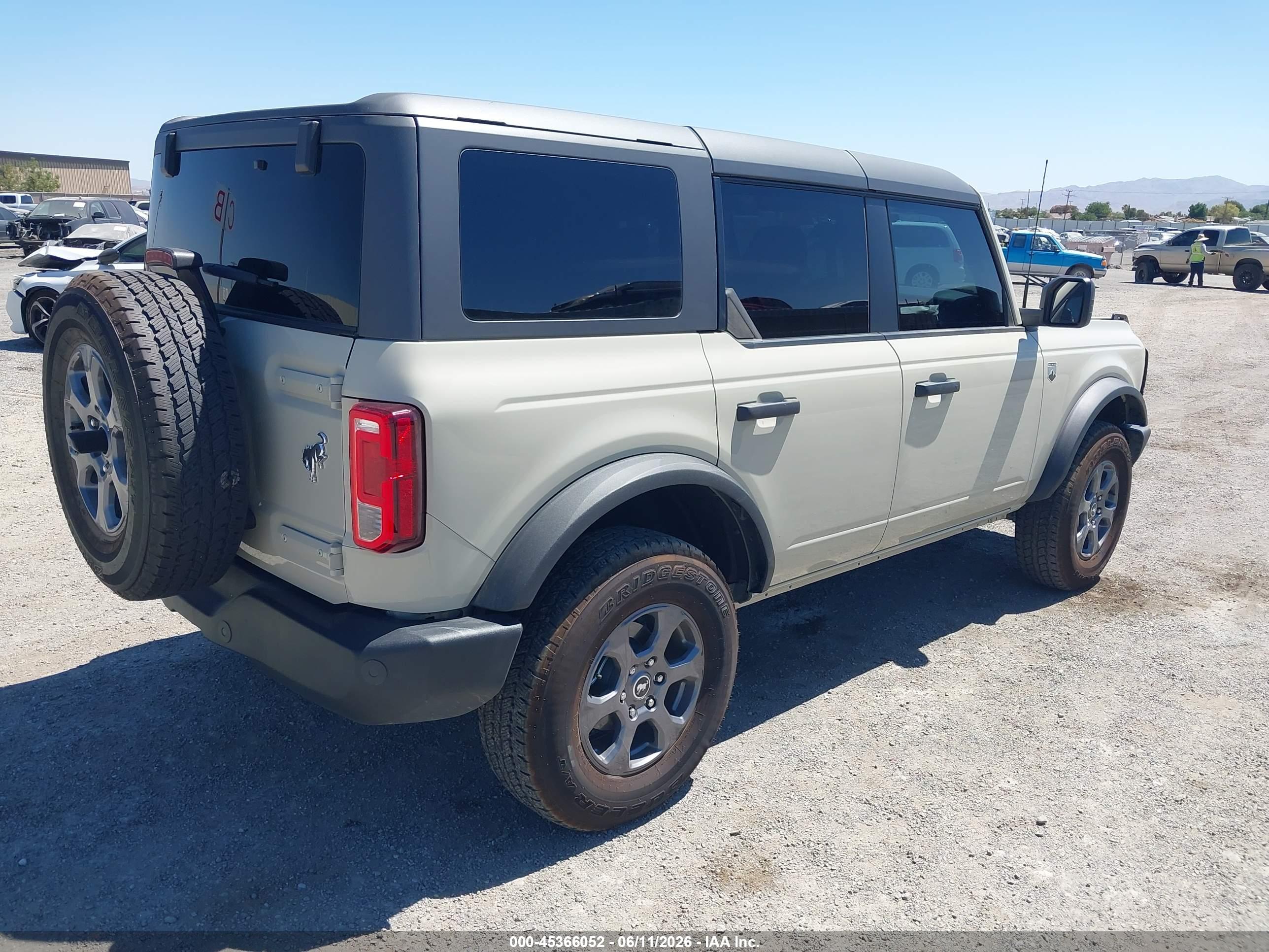 FORD BRONCO image 4